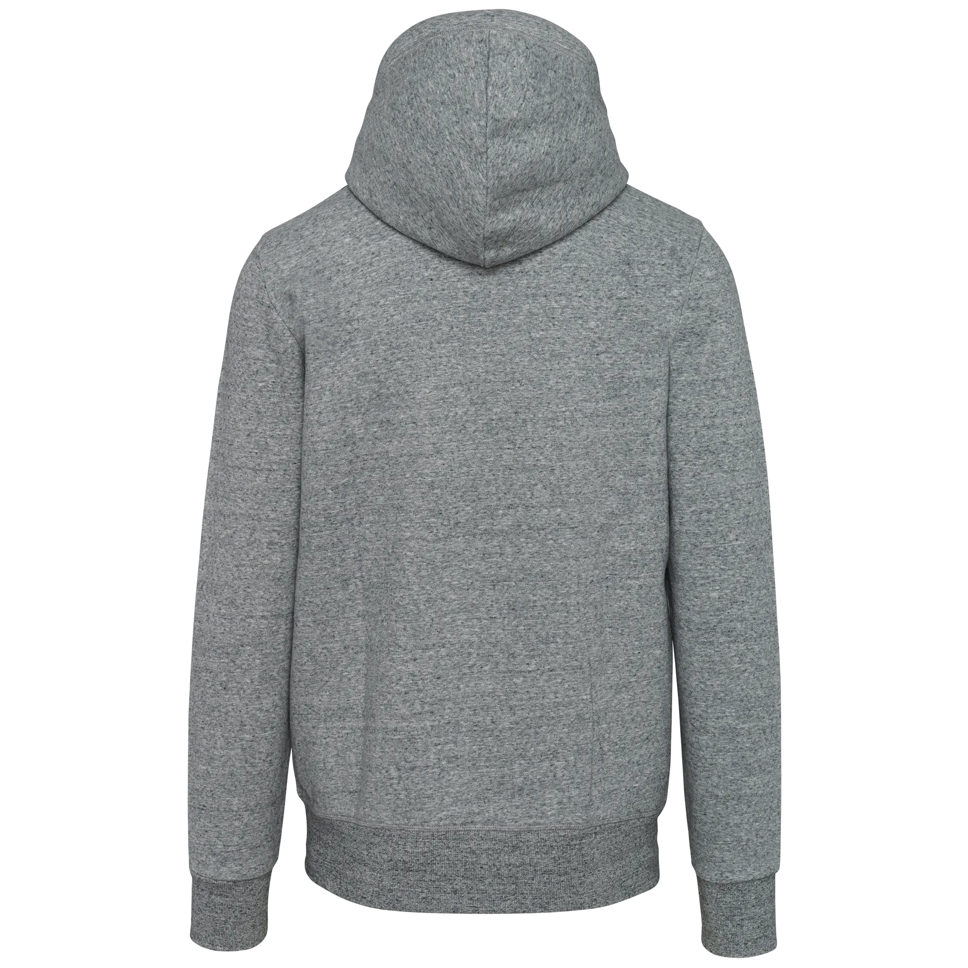 Herren Kapuzensweatshirt mit Reißverschluss