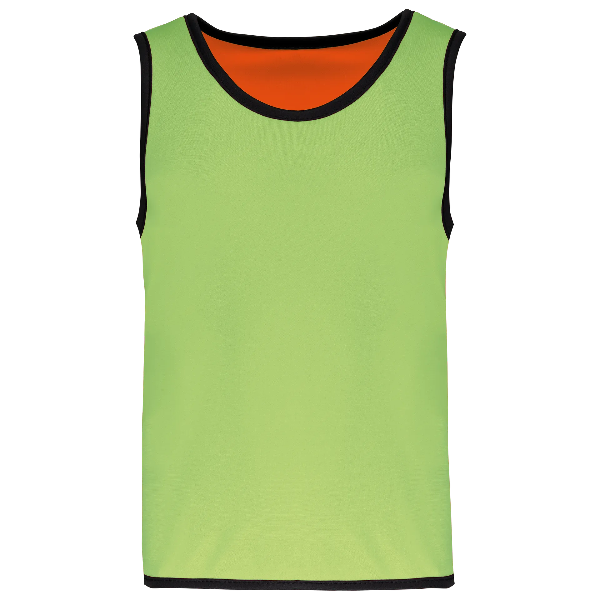 Beidseitig tragbares Rugby-Leibchen für Kinder