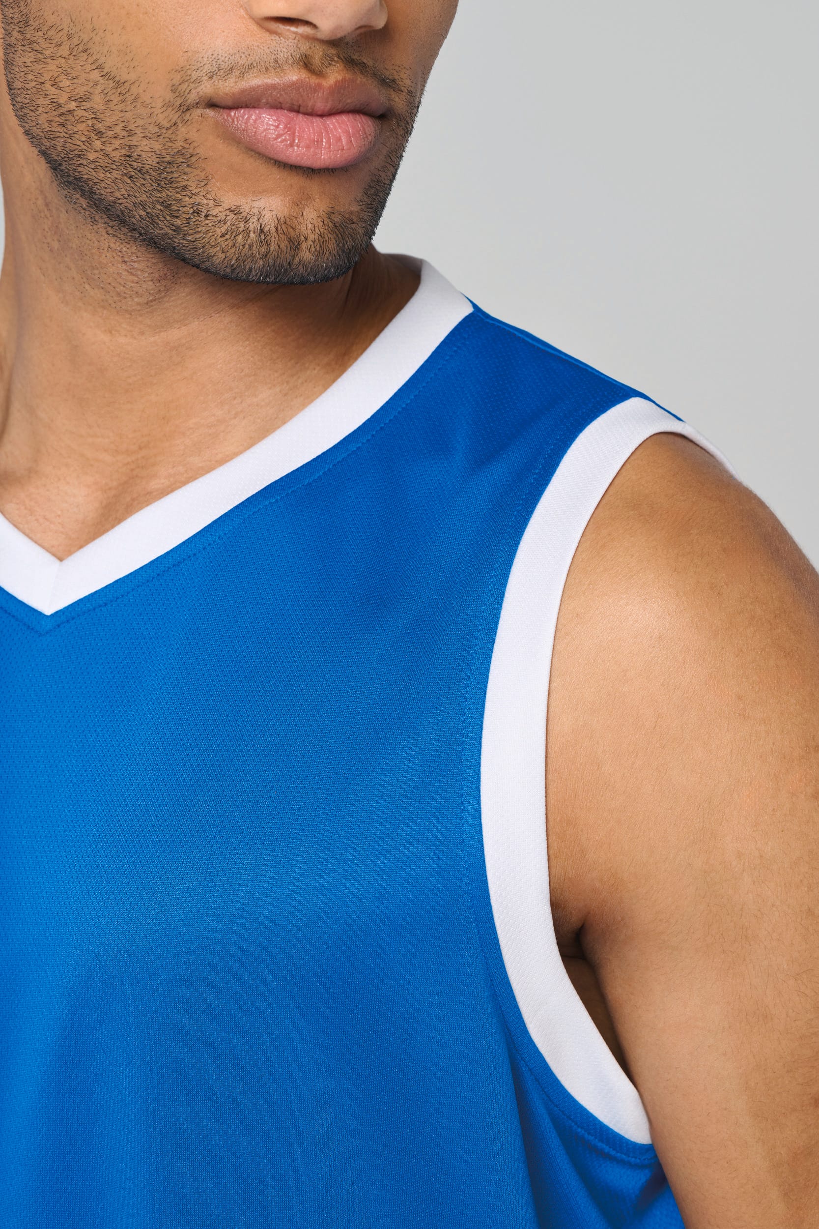 Herren Basketball Trikot