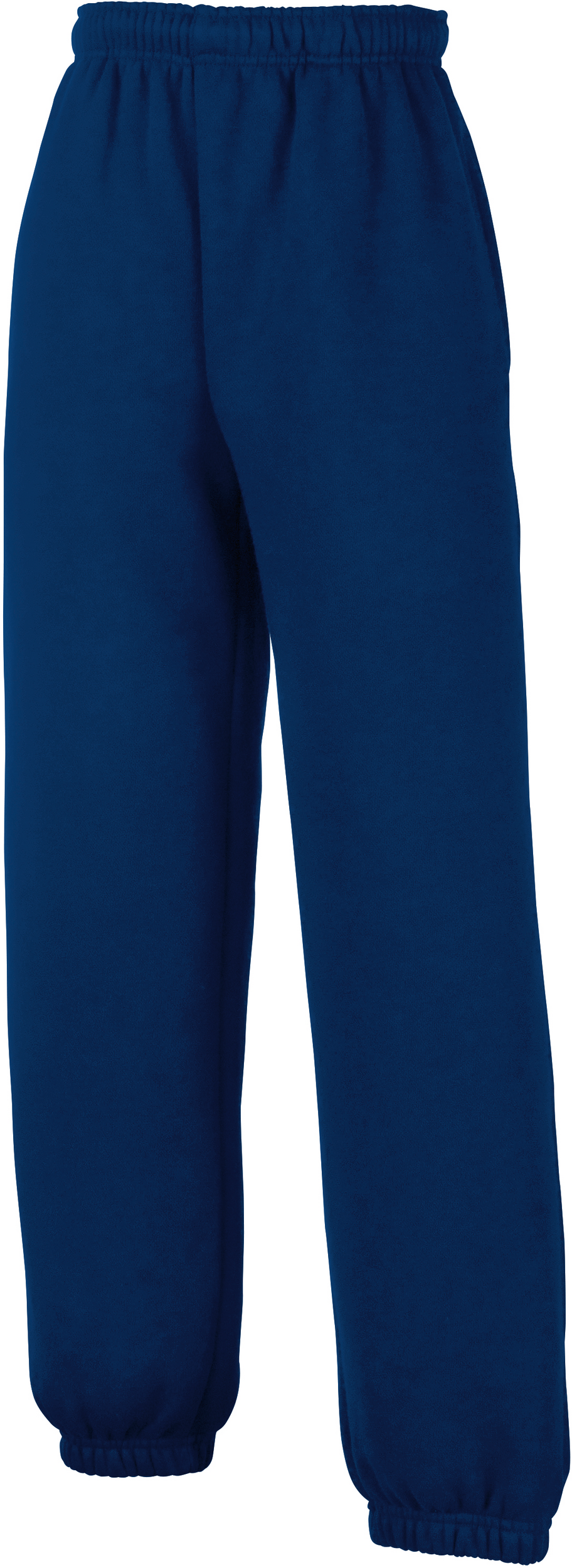 Kids Classic Elasticated Cuff Jog Pants (64-051-0)