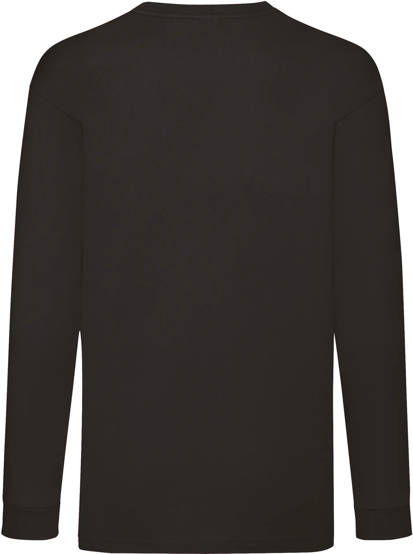 Kids Valueweight Long Sleeve T (61-007-0)