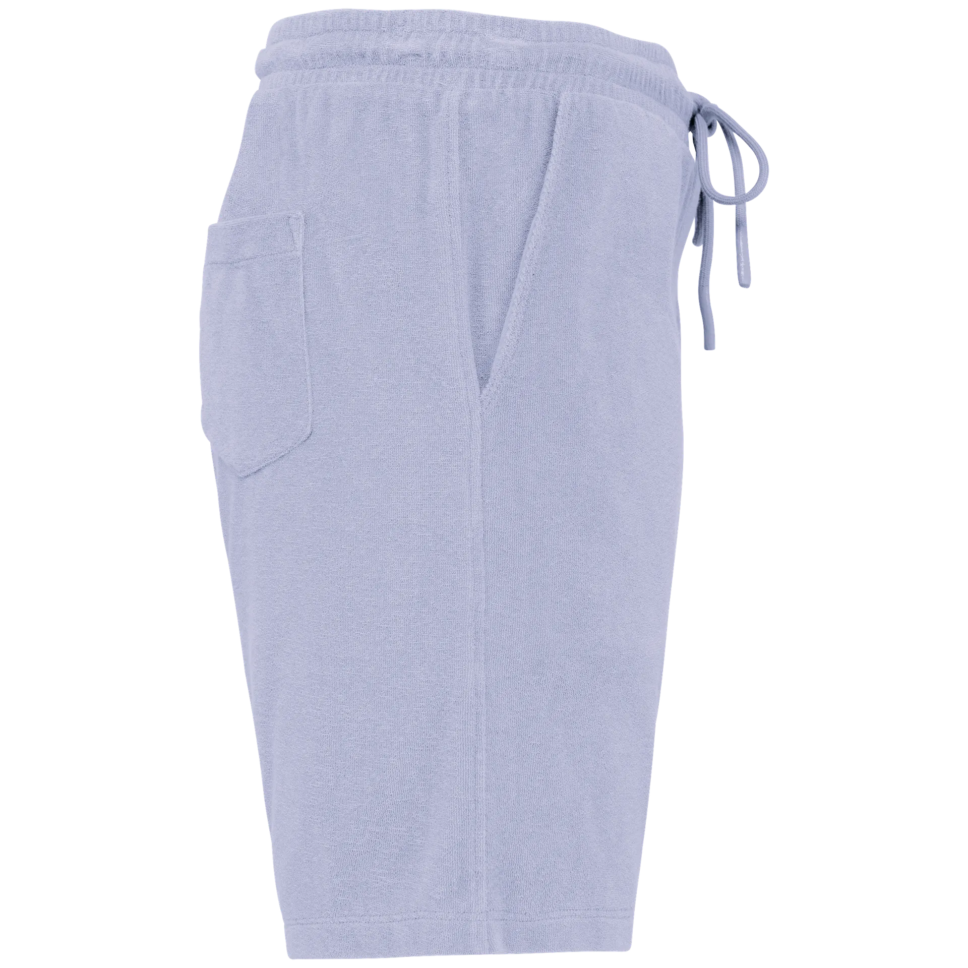 Umweltfreundliche Herrenshorts aus Frottee