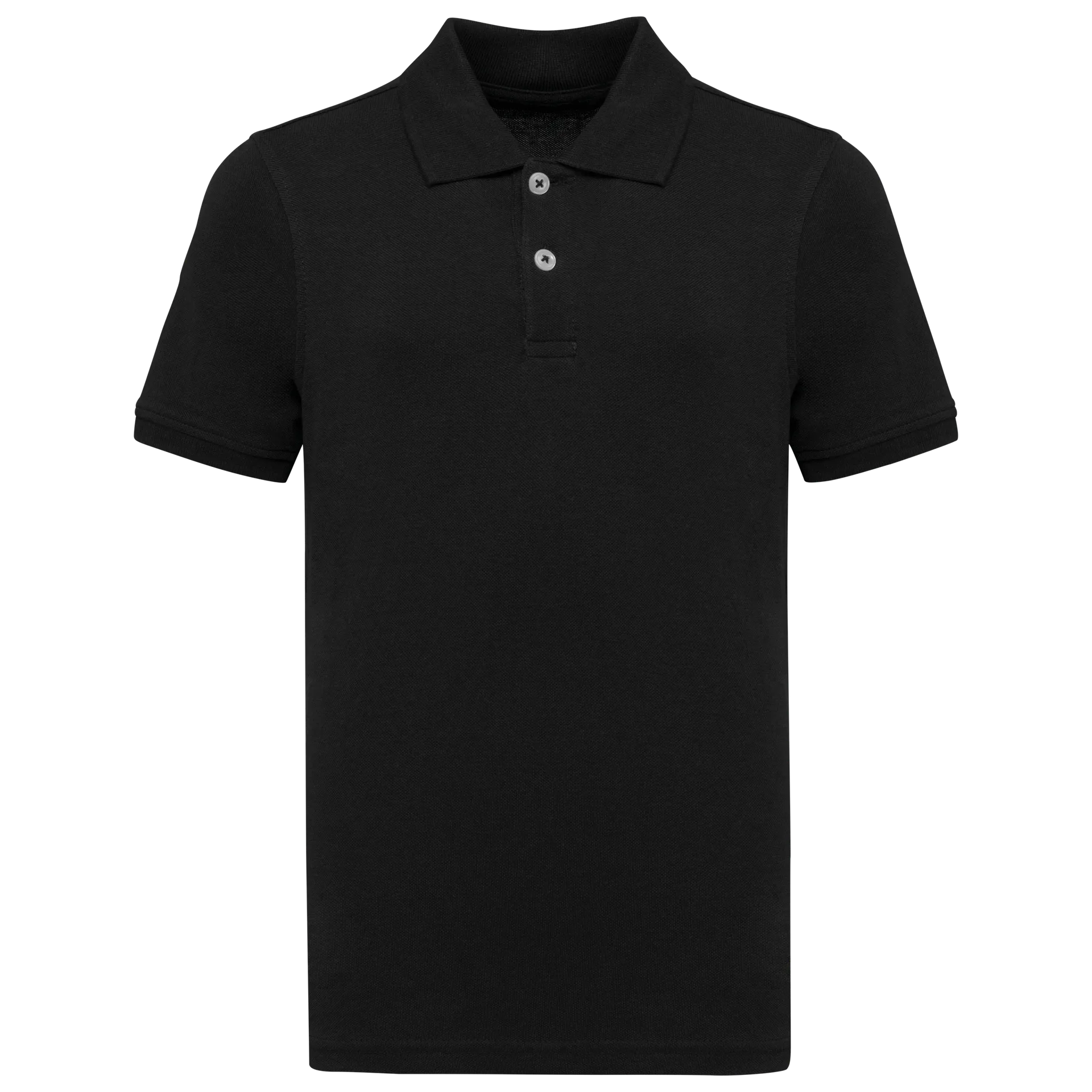 Kinder-Piqué-Polohemd