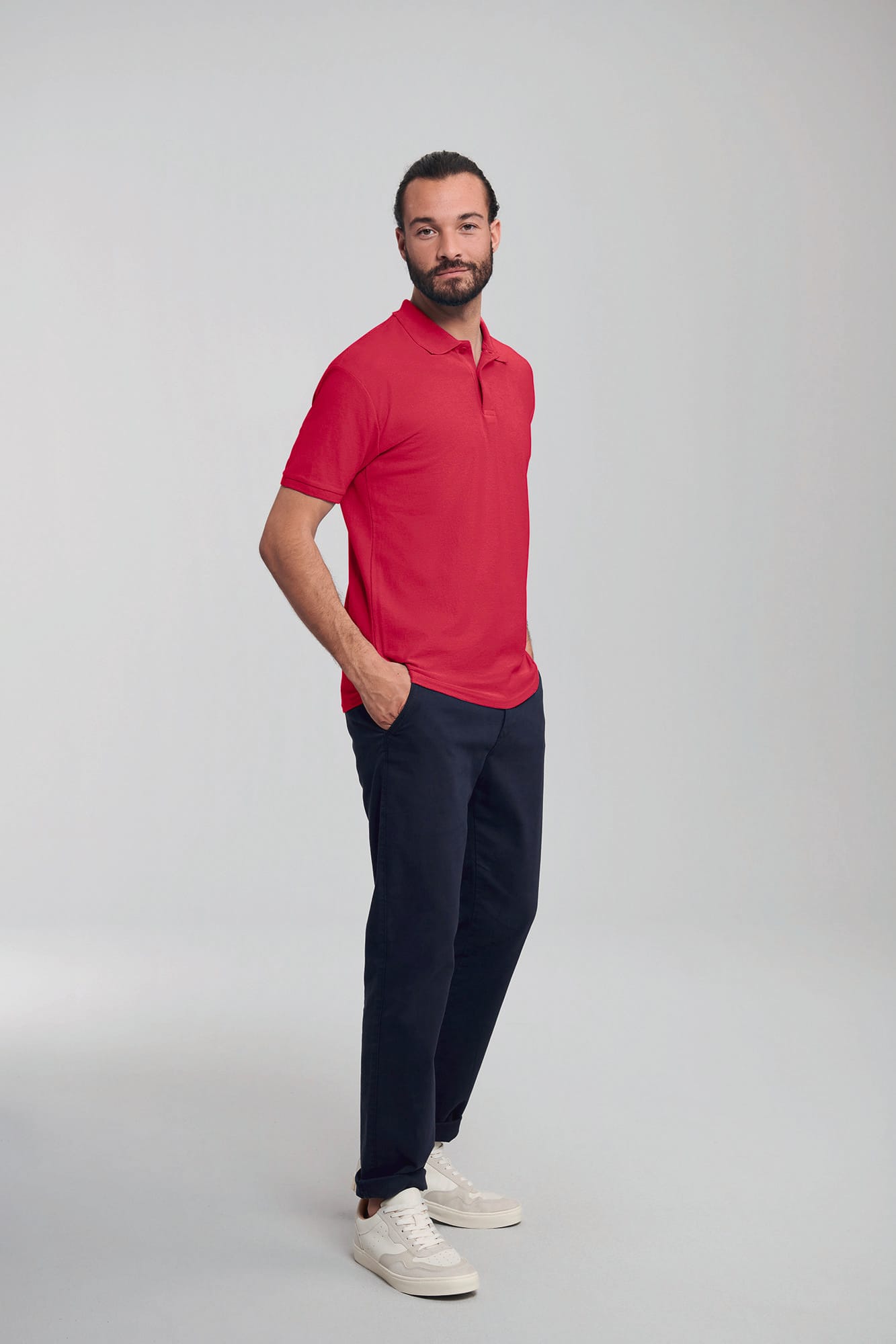 Authentic Eco Polohemd für Herren