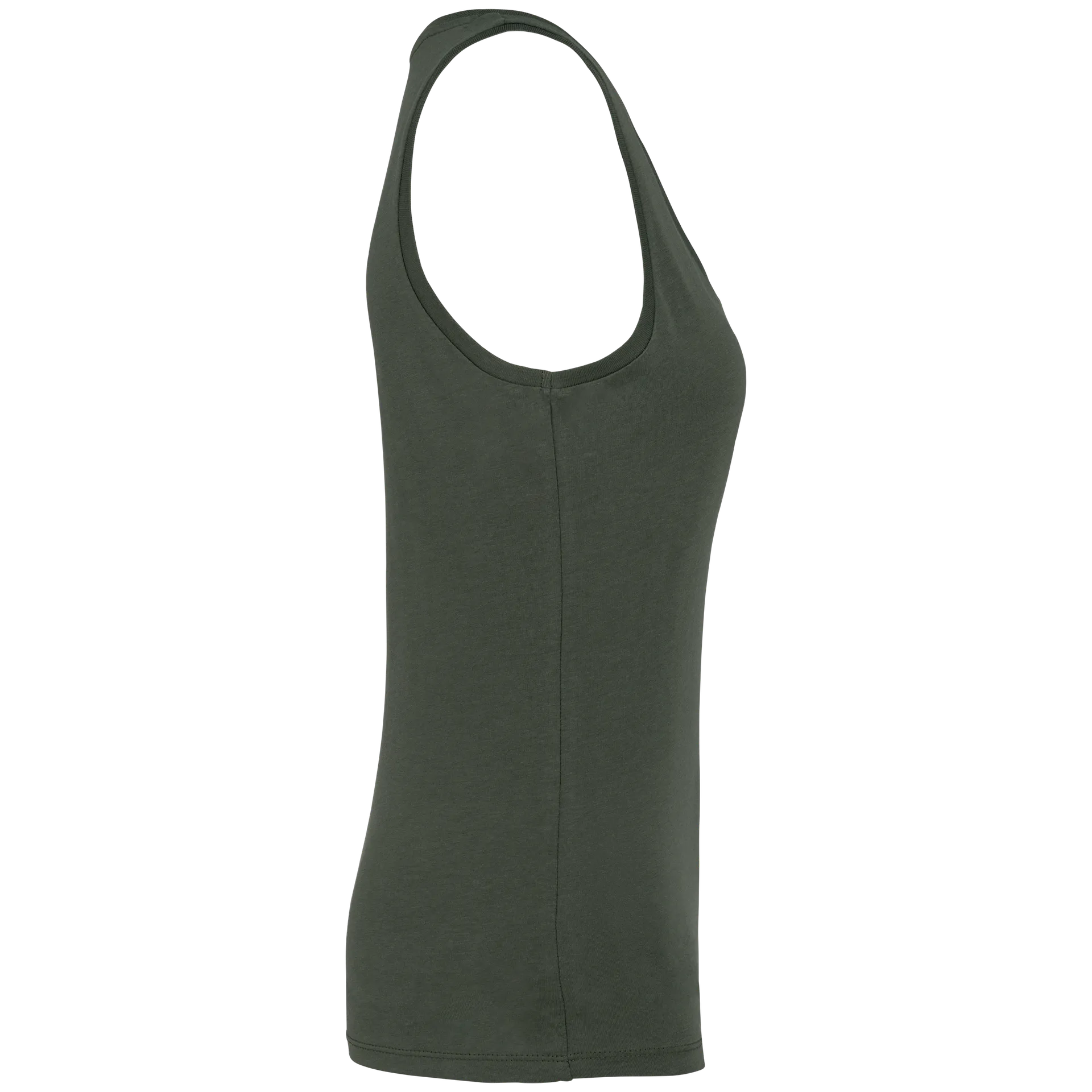 Umweltfreundliches Achselhemd für Damen