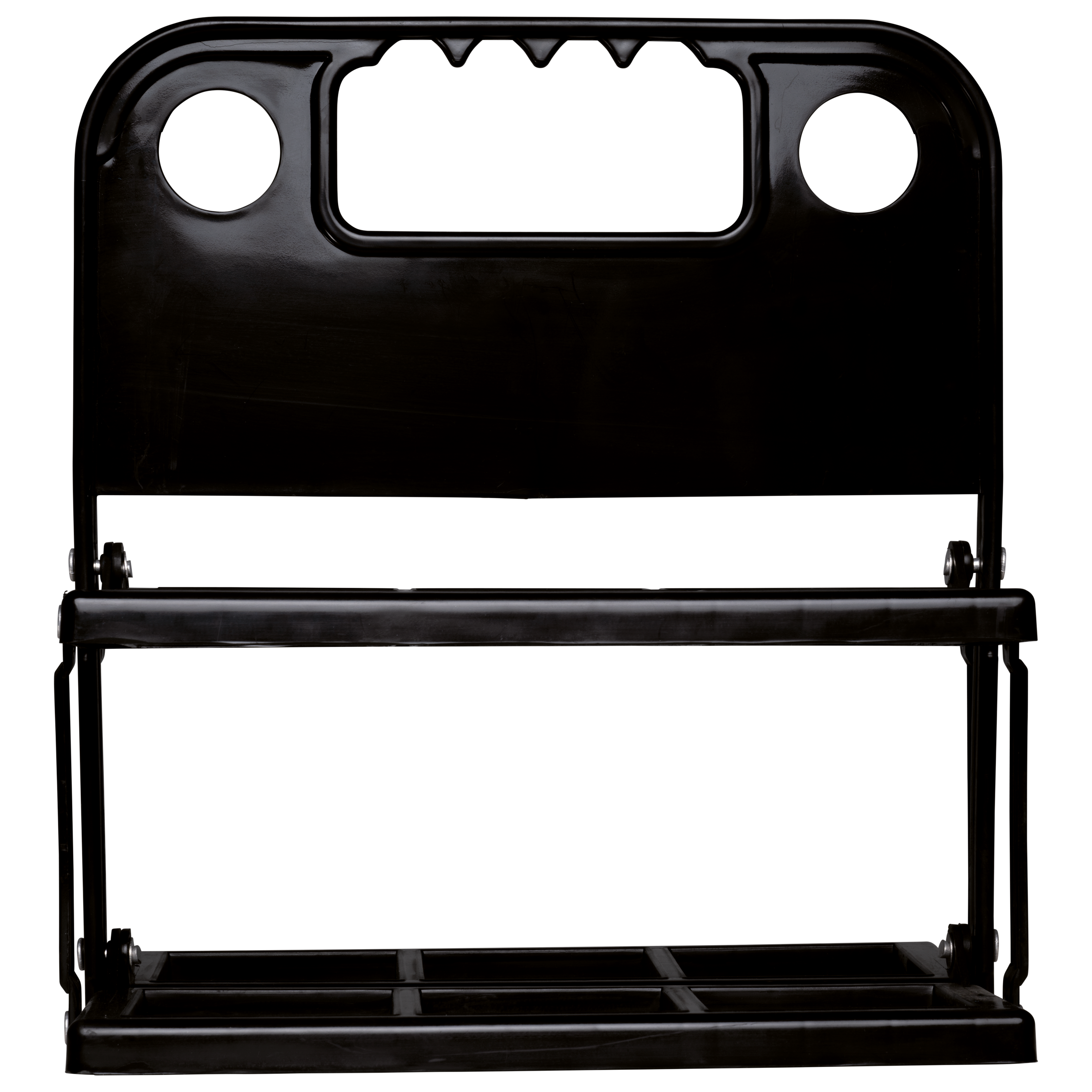 Faltbarer Flaschenhalter