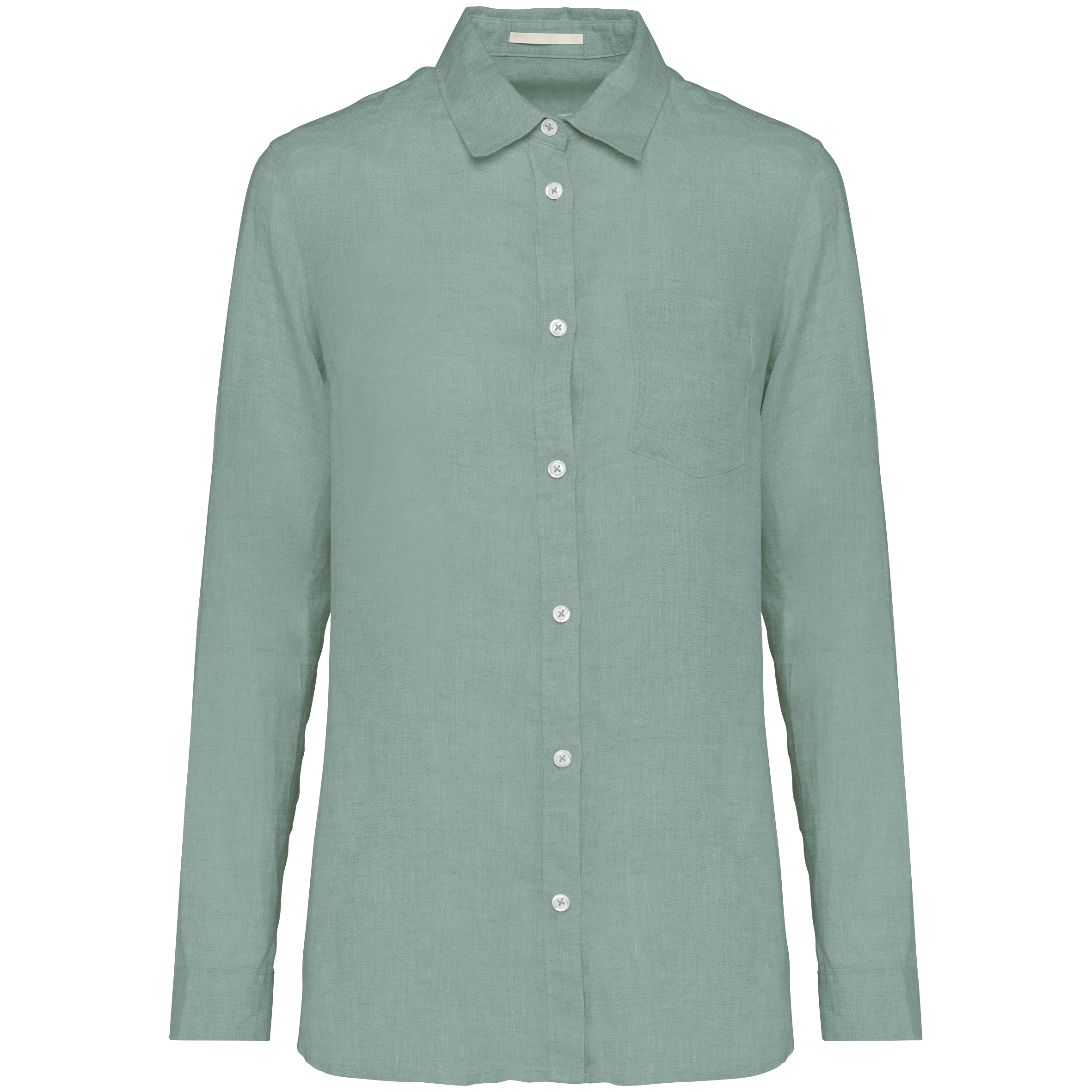 Leinen-Bluse für Damen
