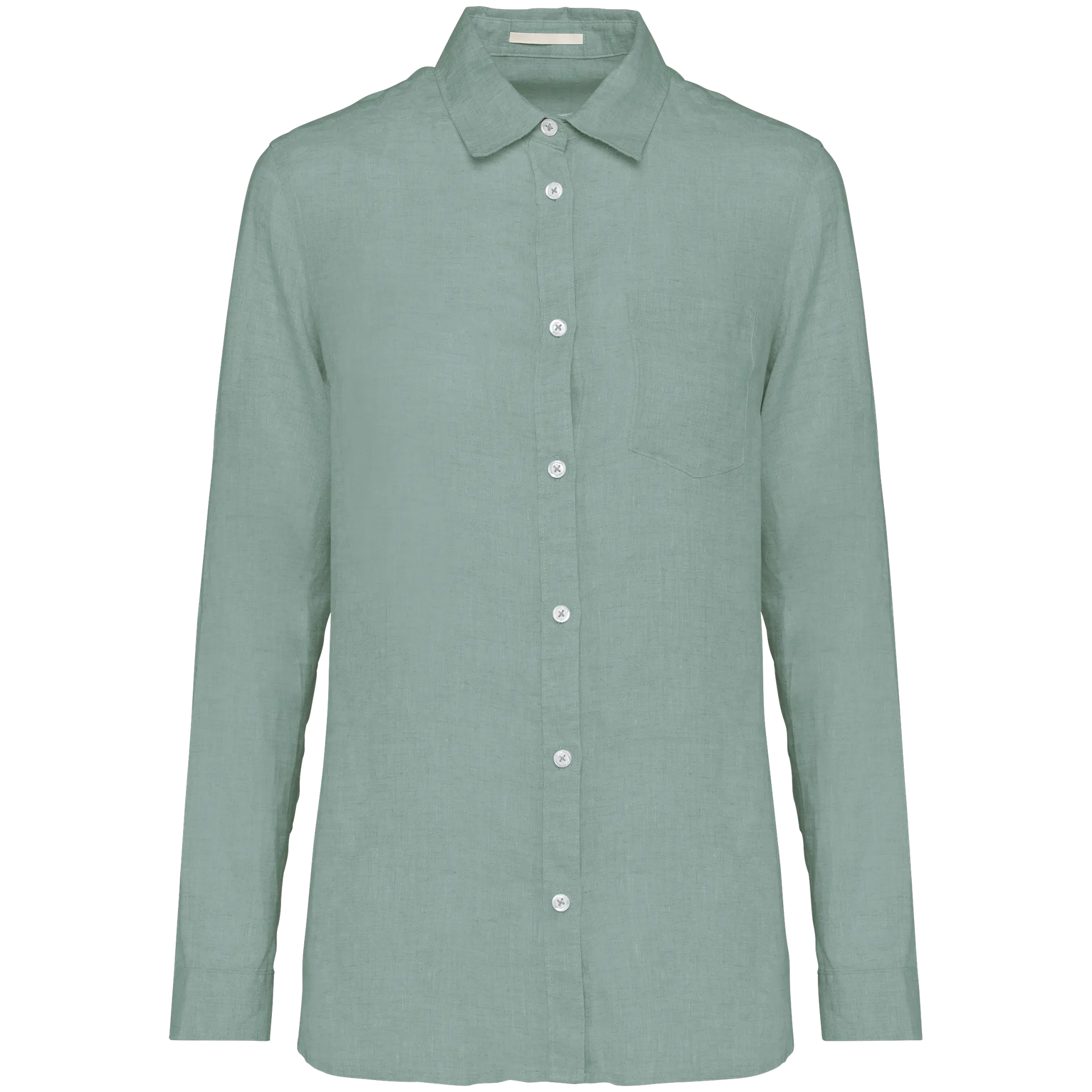 Leinen-Bluse für Damen