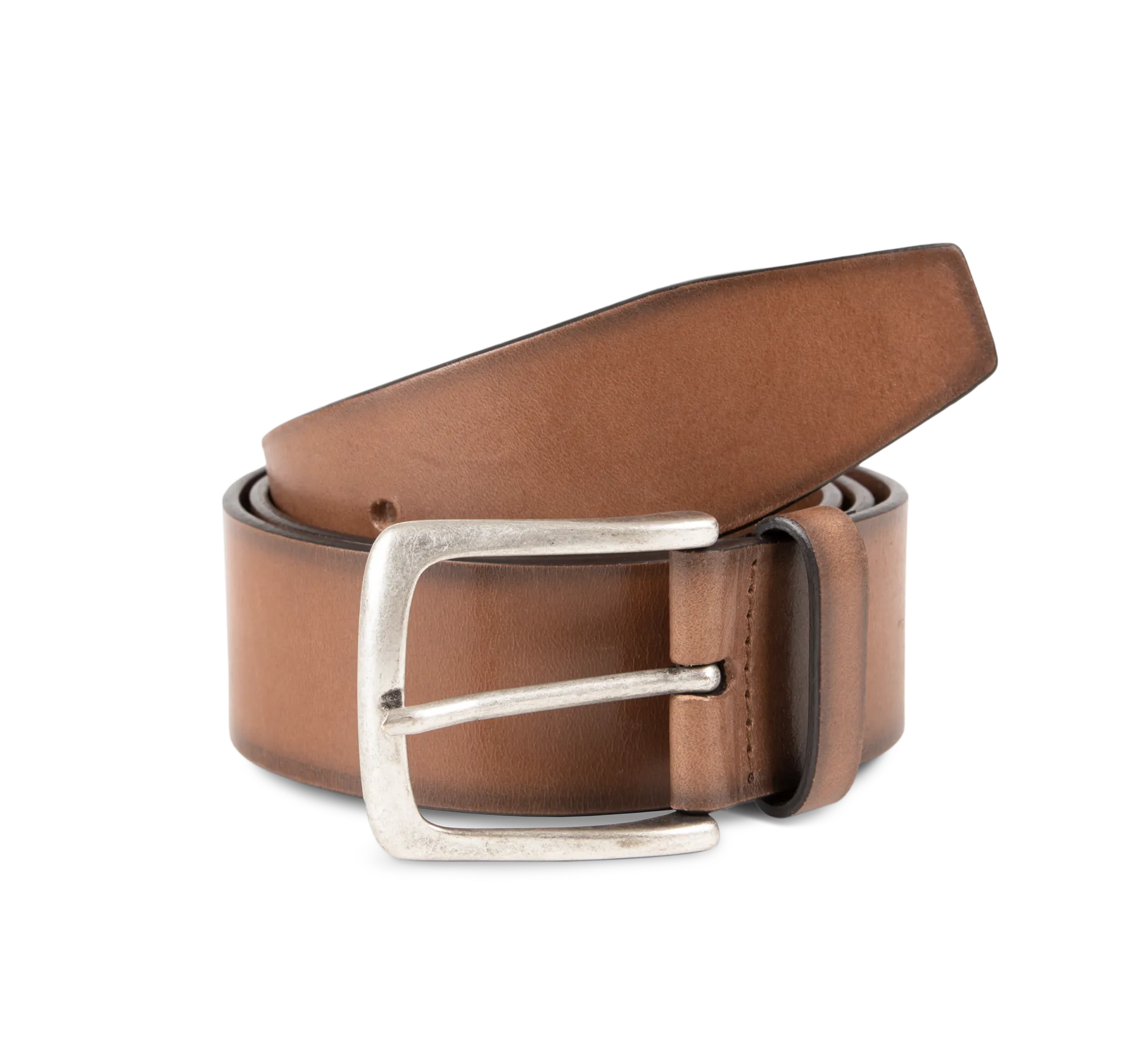 Vintage-Ledergürtel für Herren