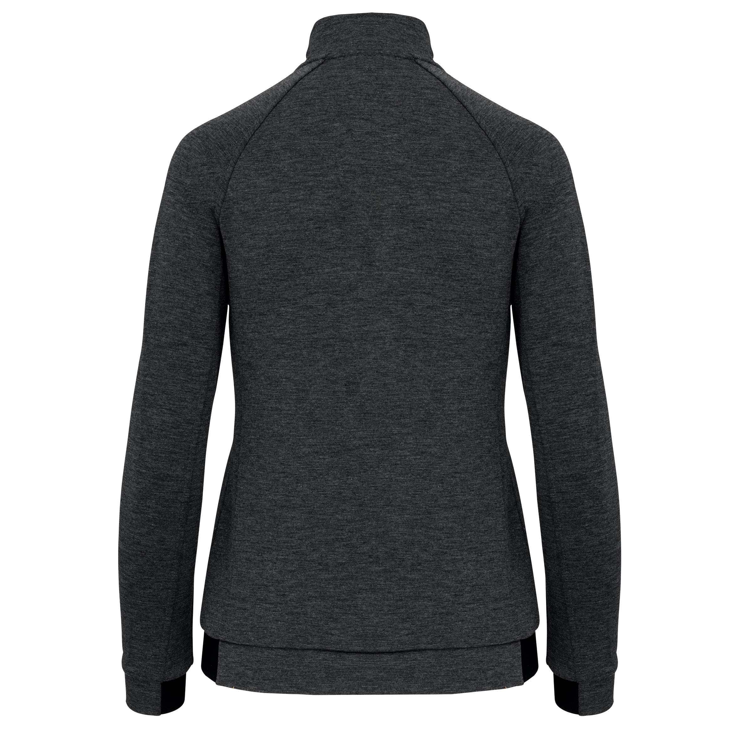 Damenjacke mit hochgeschlossenem Kragen