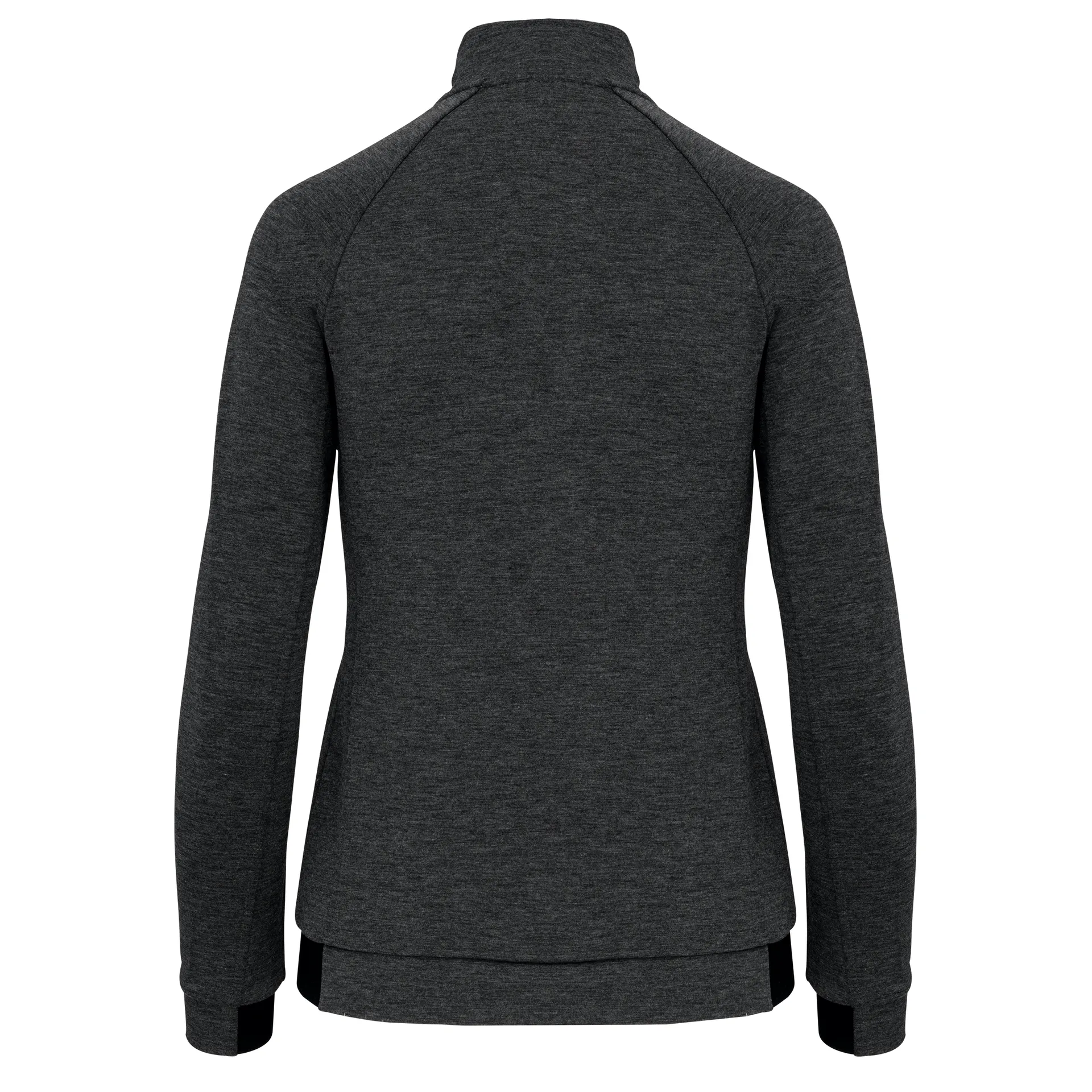 Damenjacke mit hochgeschlossenem Kragen