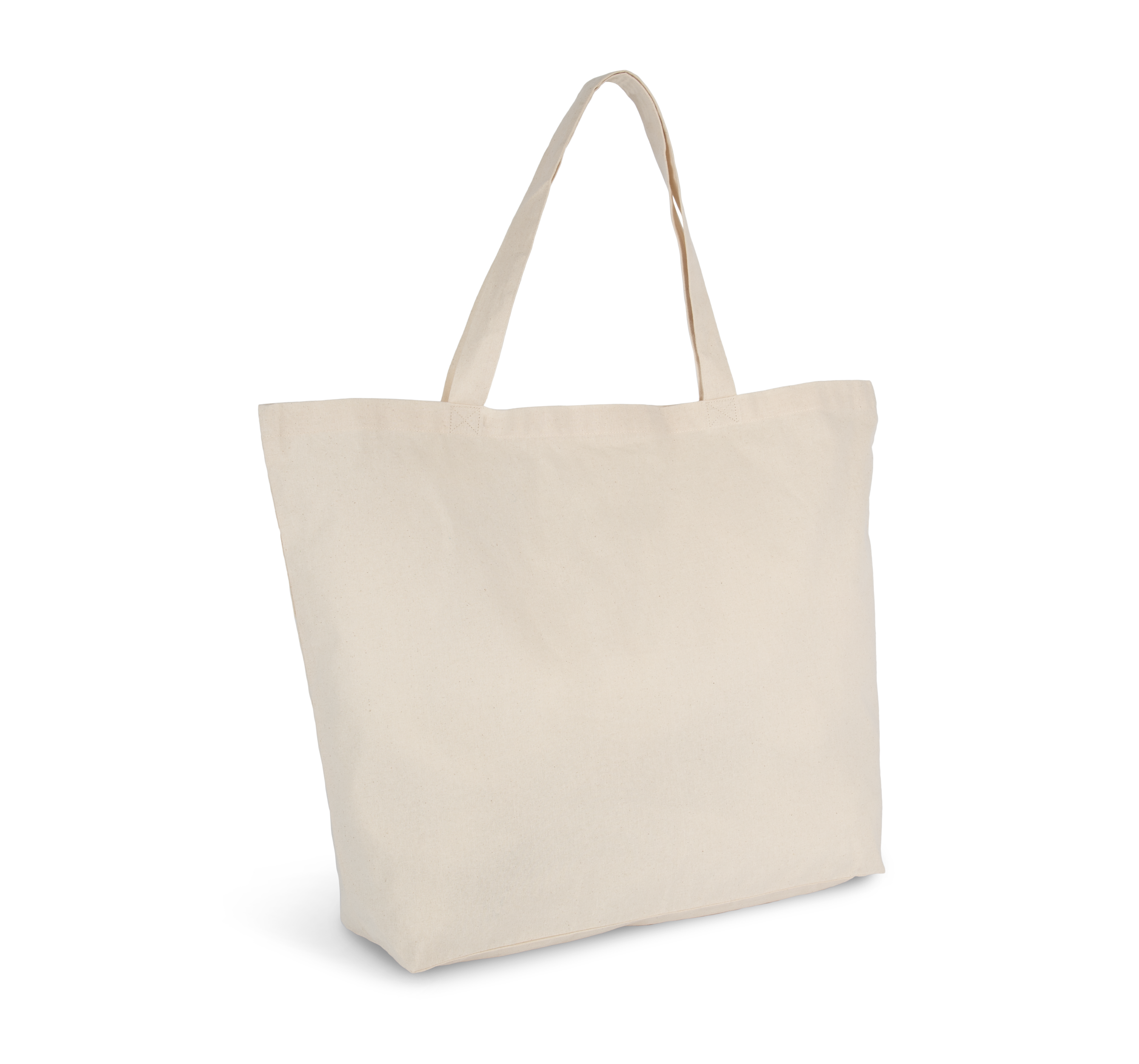 XXL-Shoppingtasche aus Baumwolle
