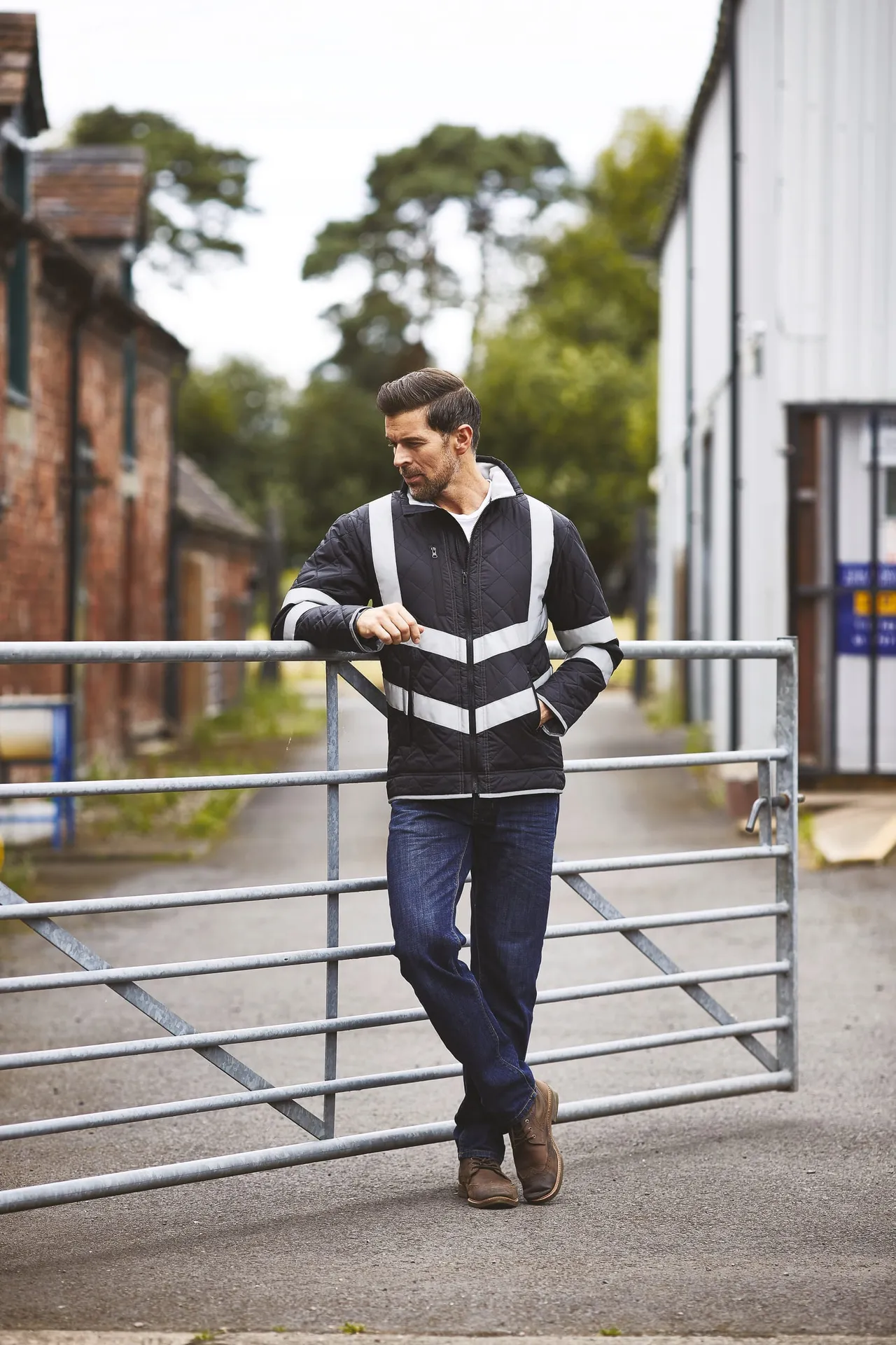 Kensington - Hi-Vis jacket