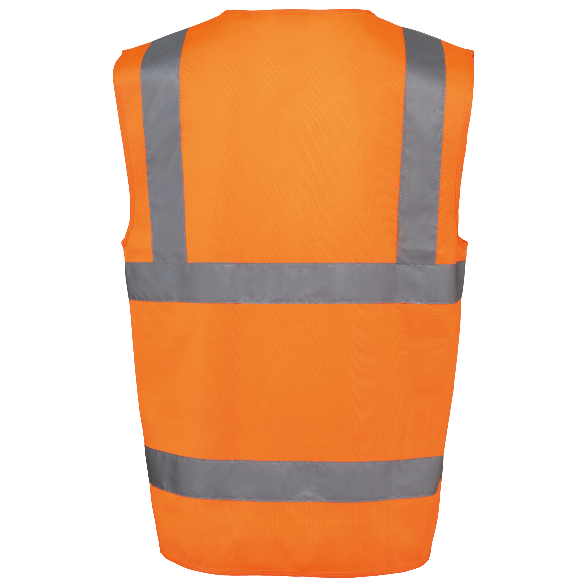 Recyceltes Sicherheitssweatshirt Rundhalsausschnitt