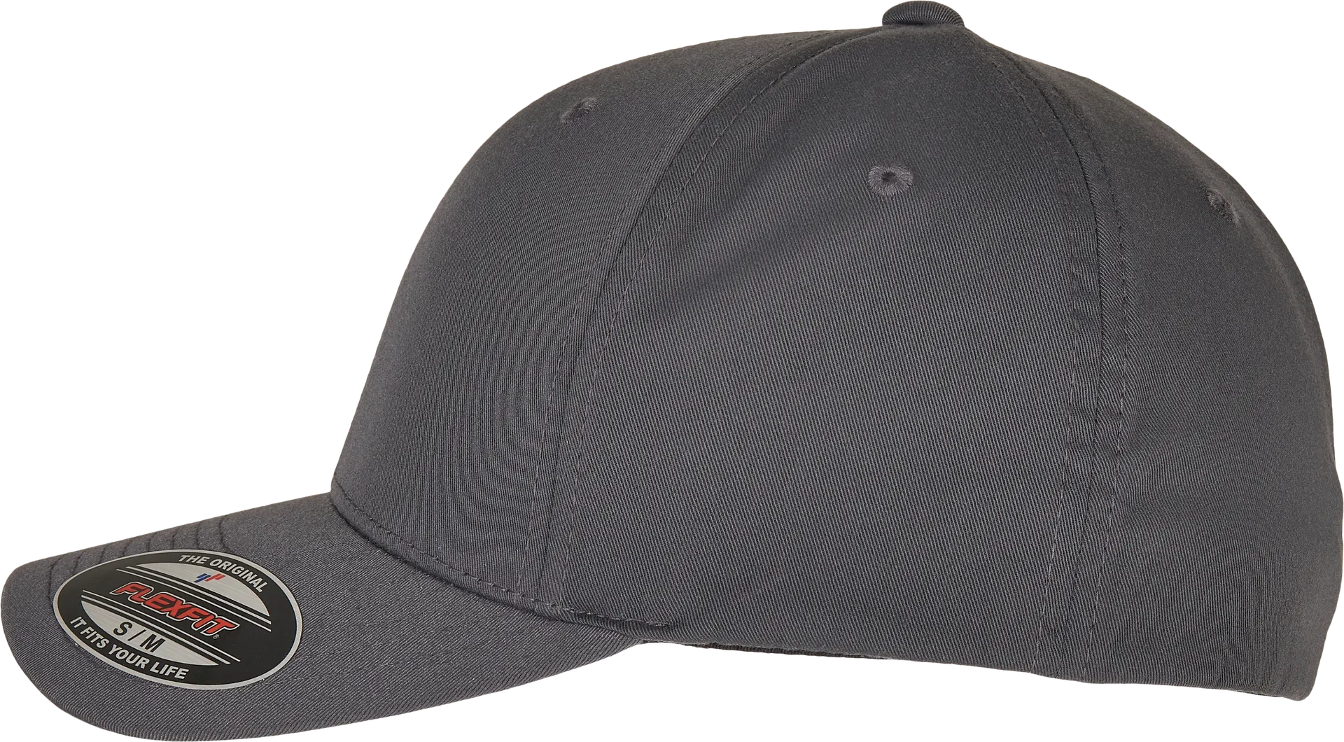 Kappe aus recyceltem Polyester