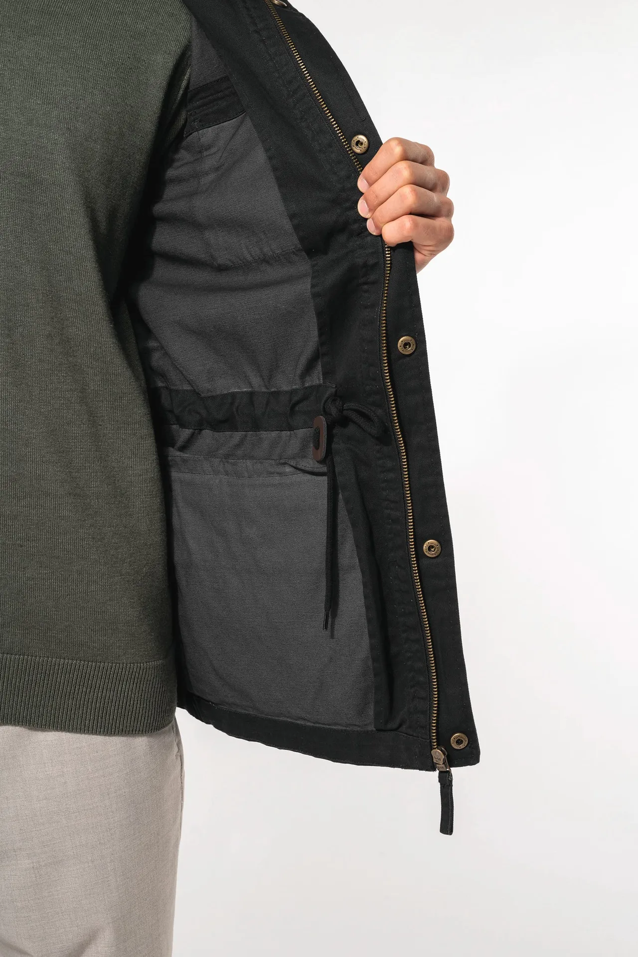 Safari-Jacke für Herren