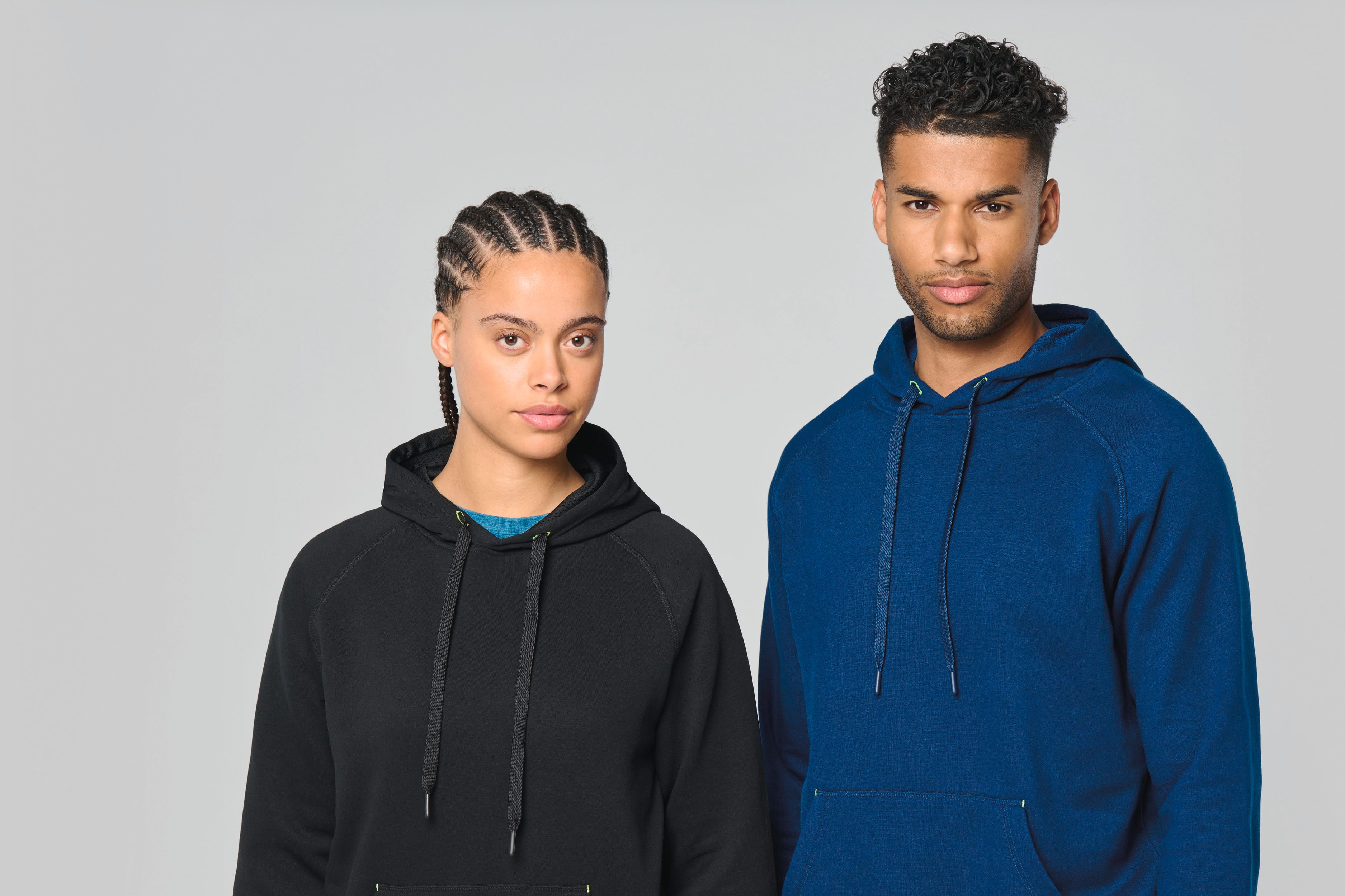 Unisex-sweatshirt mit Kapuze