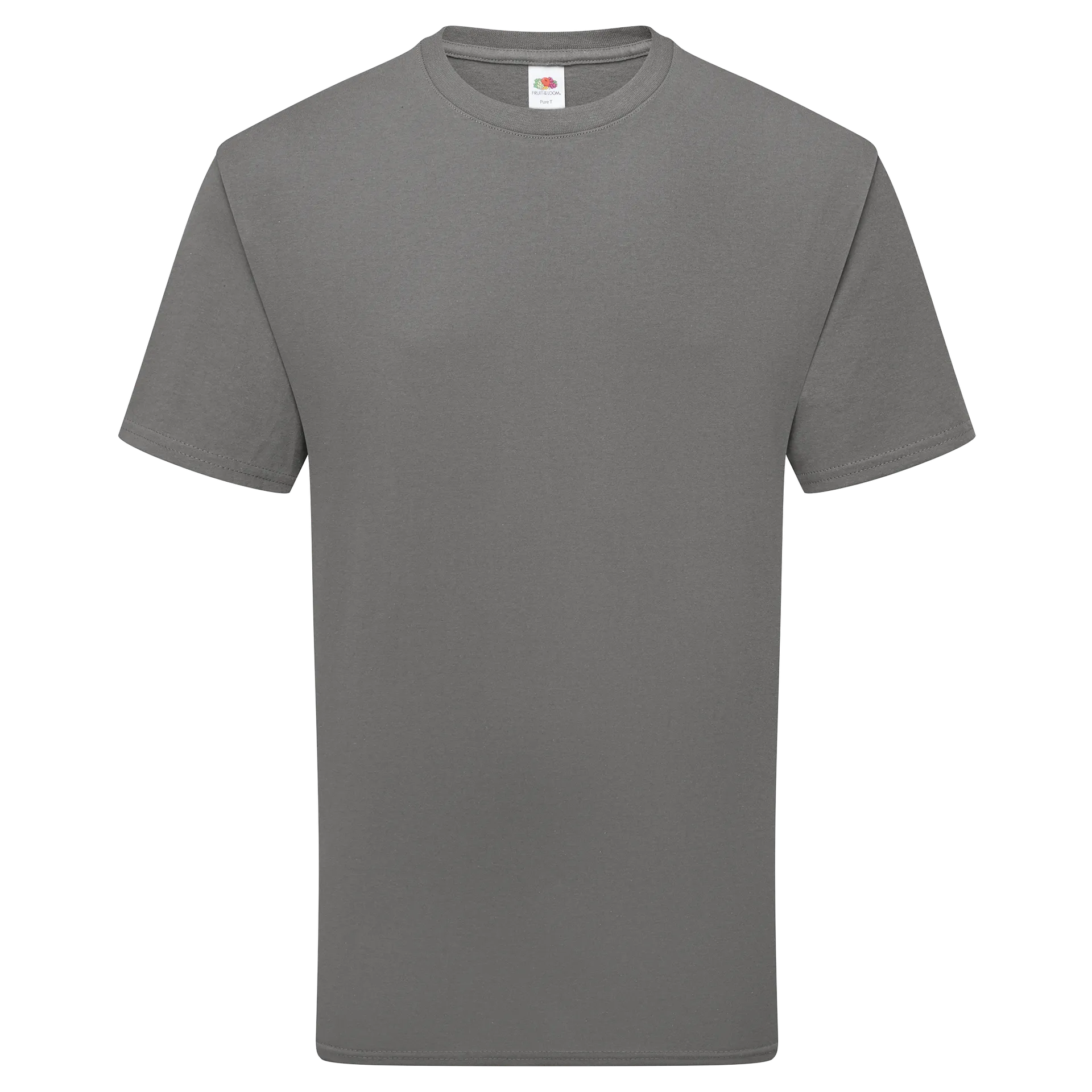 T-Shirt aus reiner Baumwolle