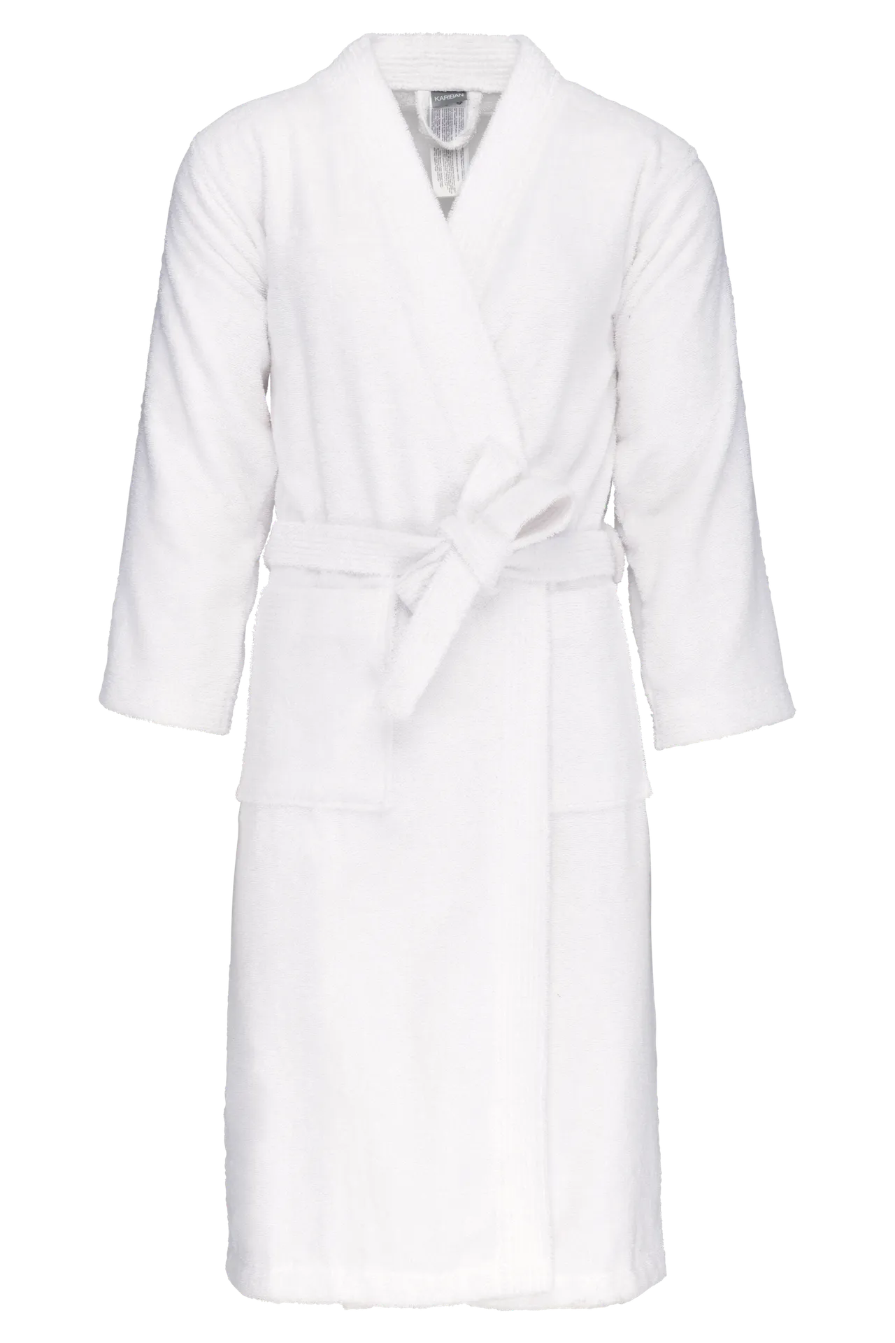 Walkfrottier-Bademantel