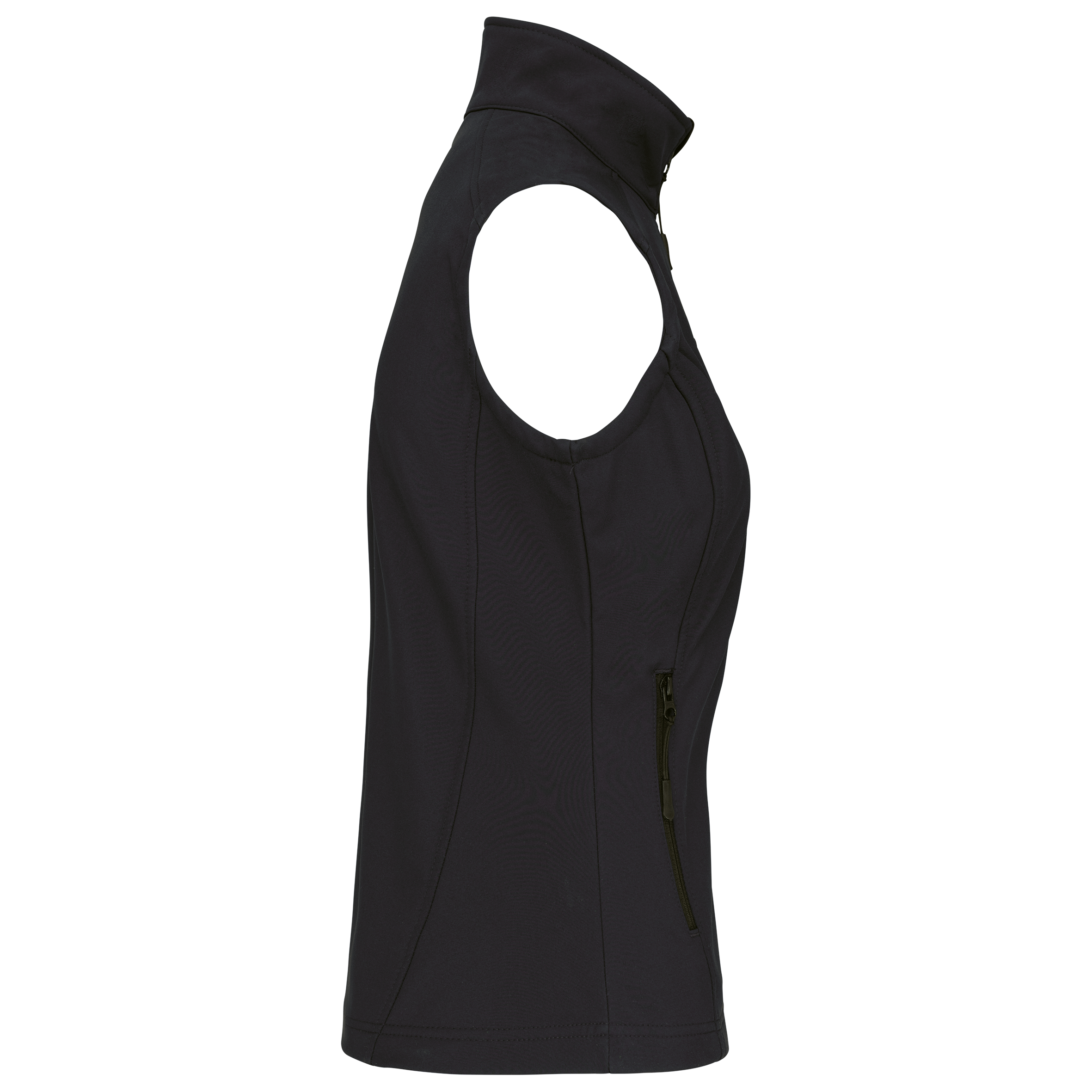 Damen Softshell Bodywärmer