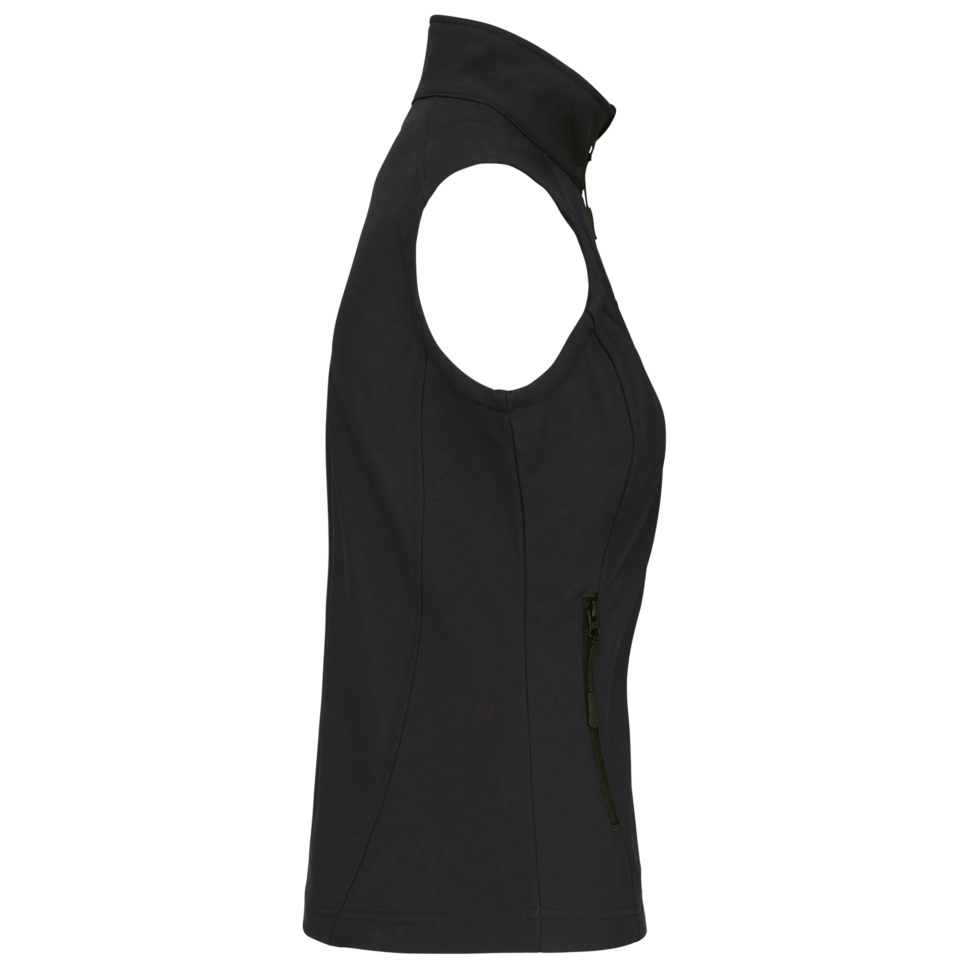 Damen Softshell Bodywärmer
