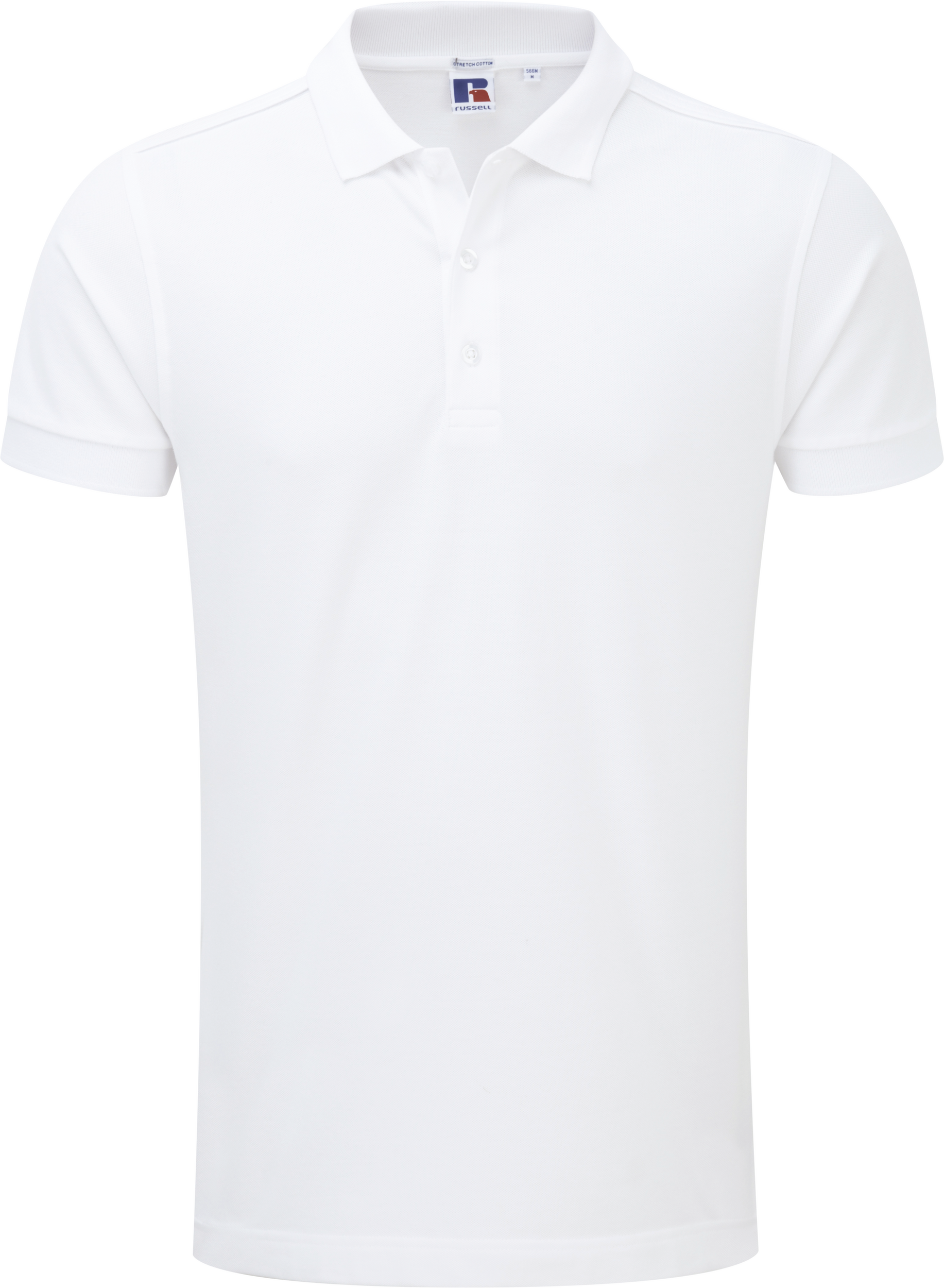 Stretch Polo für Herren