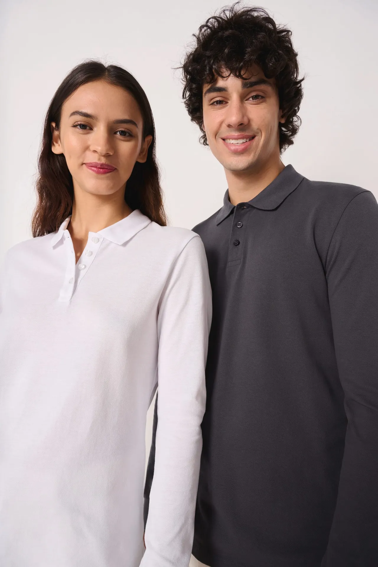 LSL Damen Piqué-Poloshirt