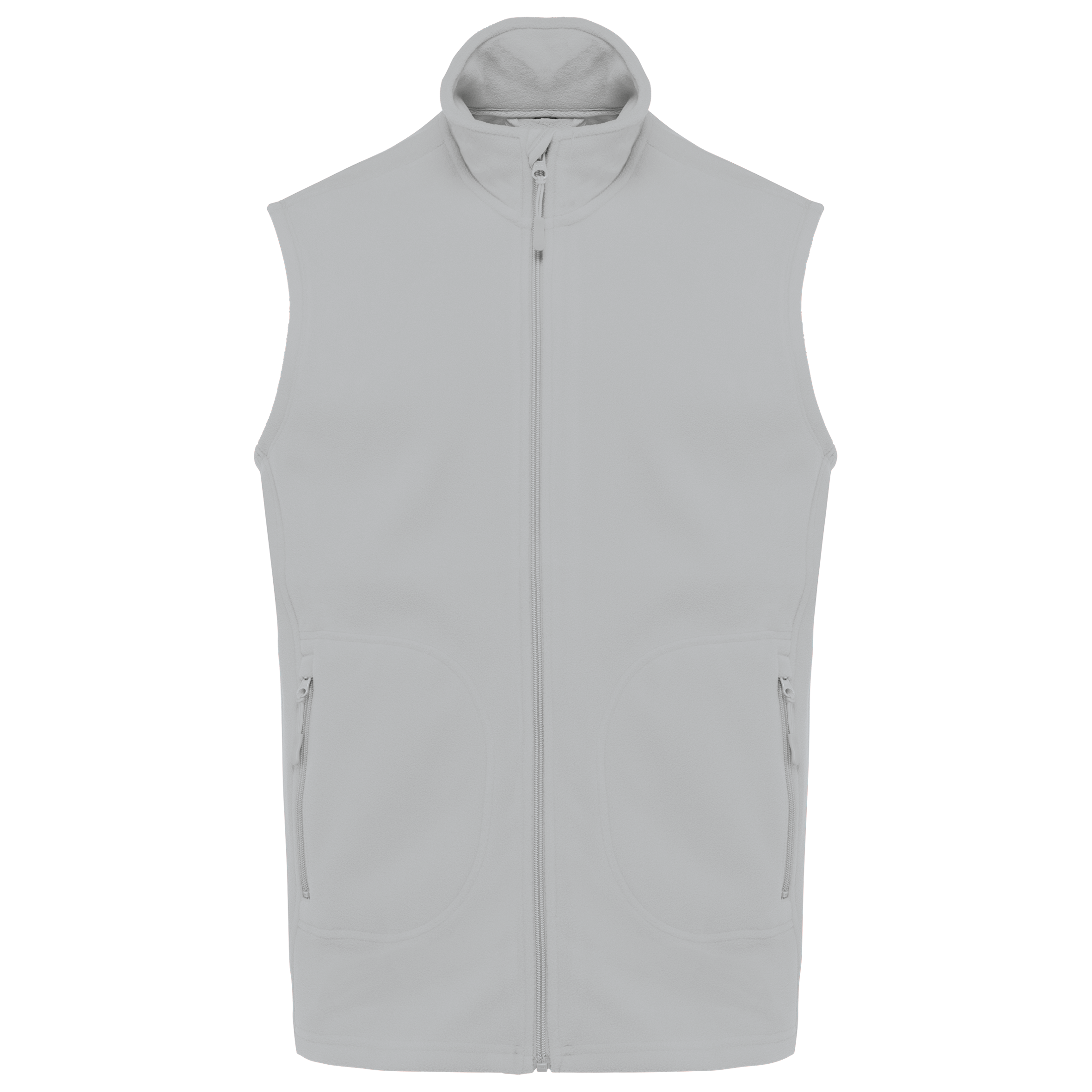 Umweltfreundlicher Unisex-Mikrofleece-Bodywärmer