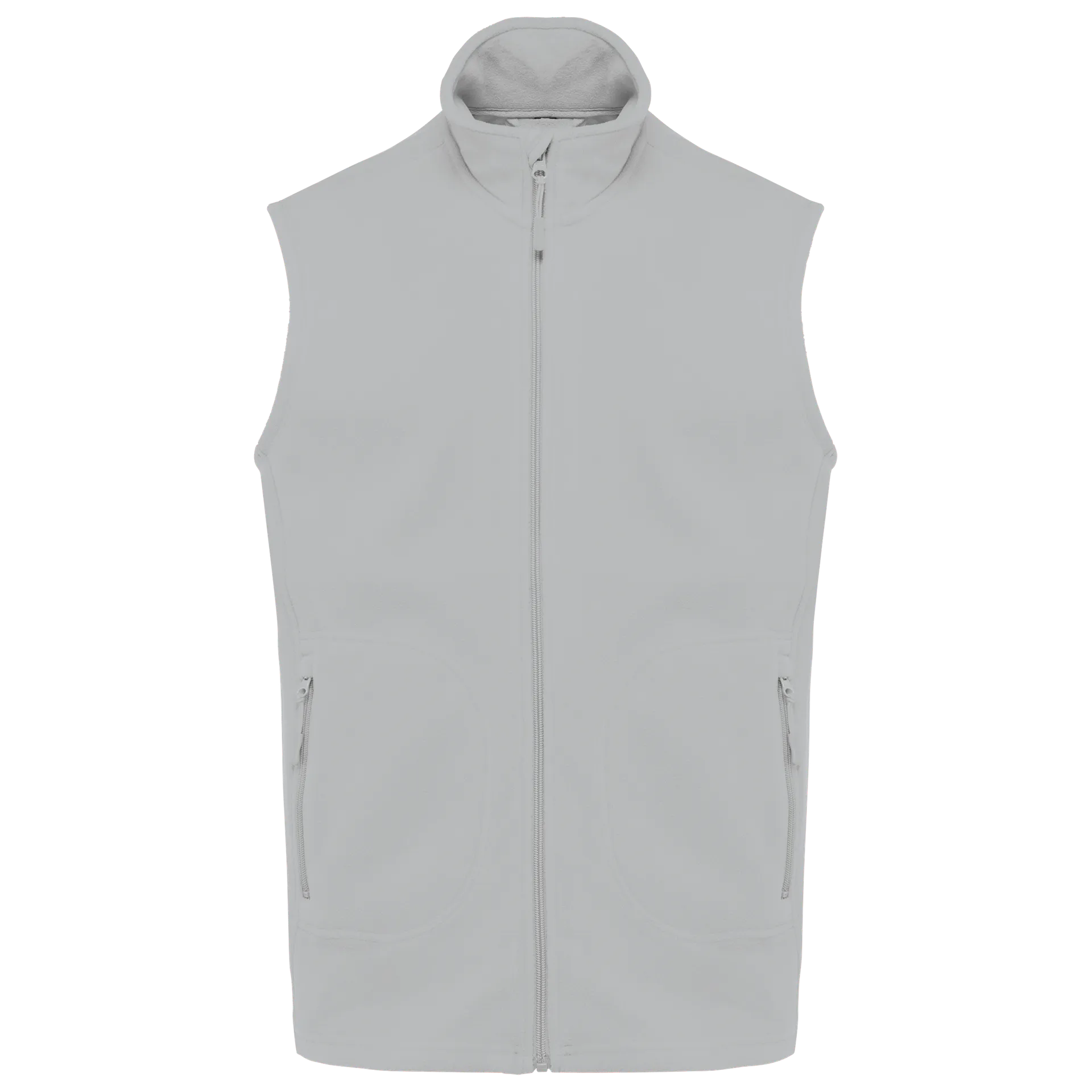 Umweltfreundlicher Unisex-Mikrofleece-Bodywärmer