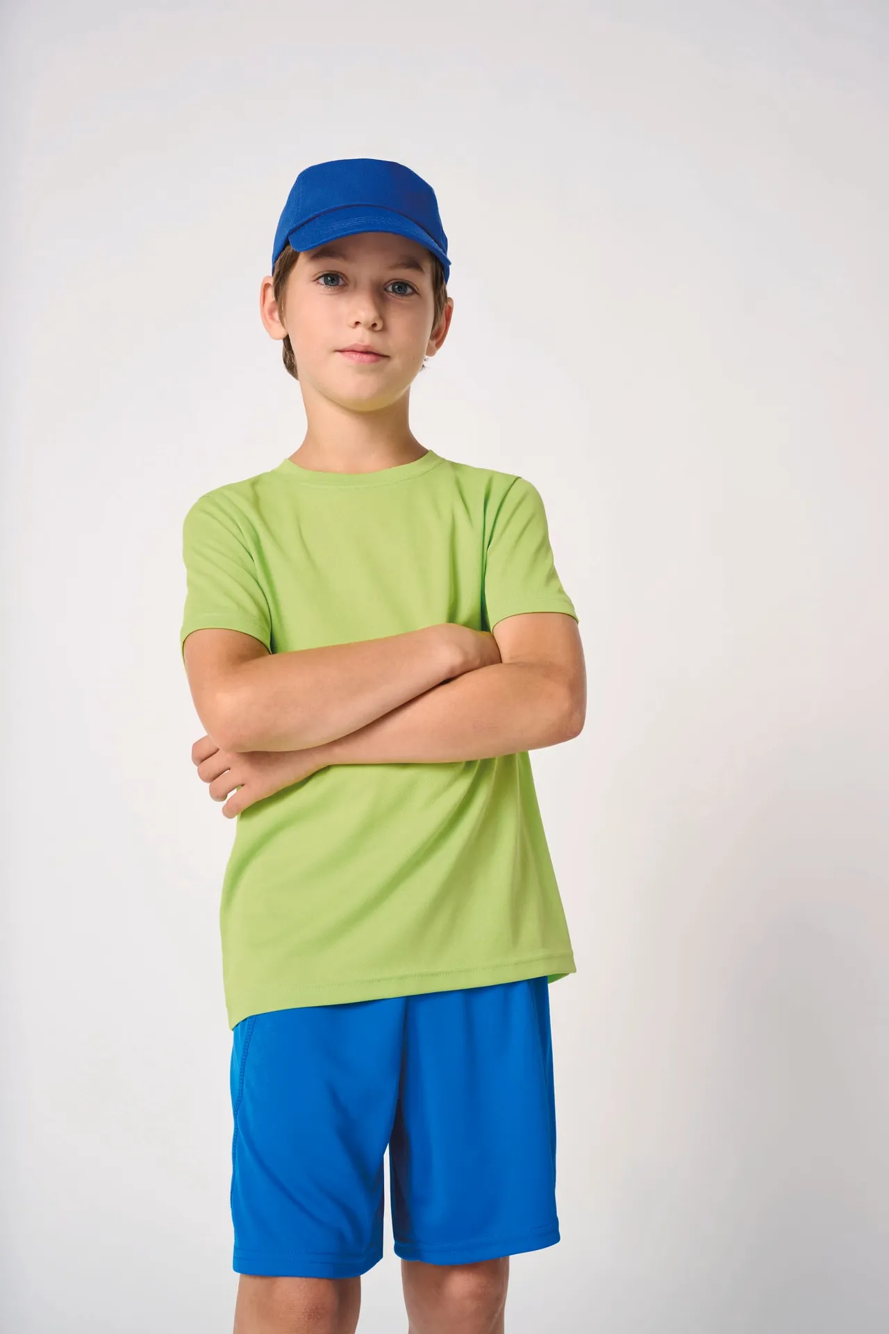 Mercury Kinder Sport-T-Shirt