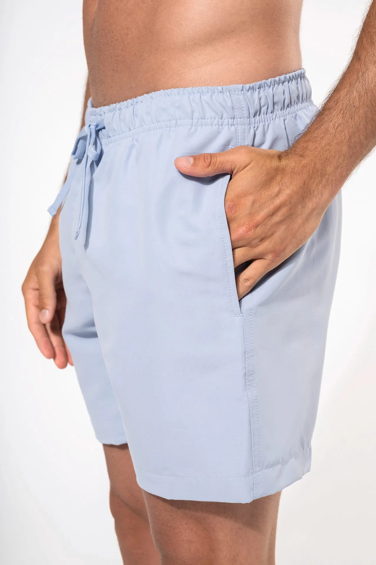 Umweltfreundliche Herren-Badeshorts