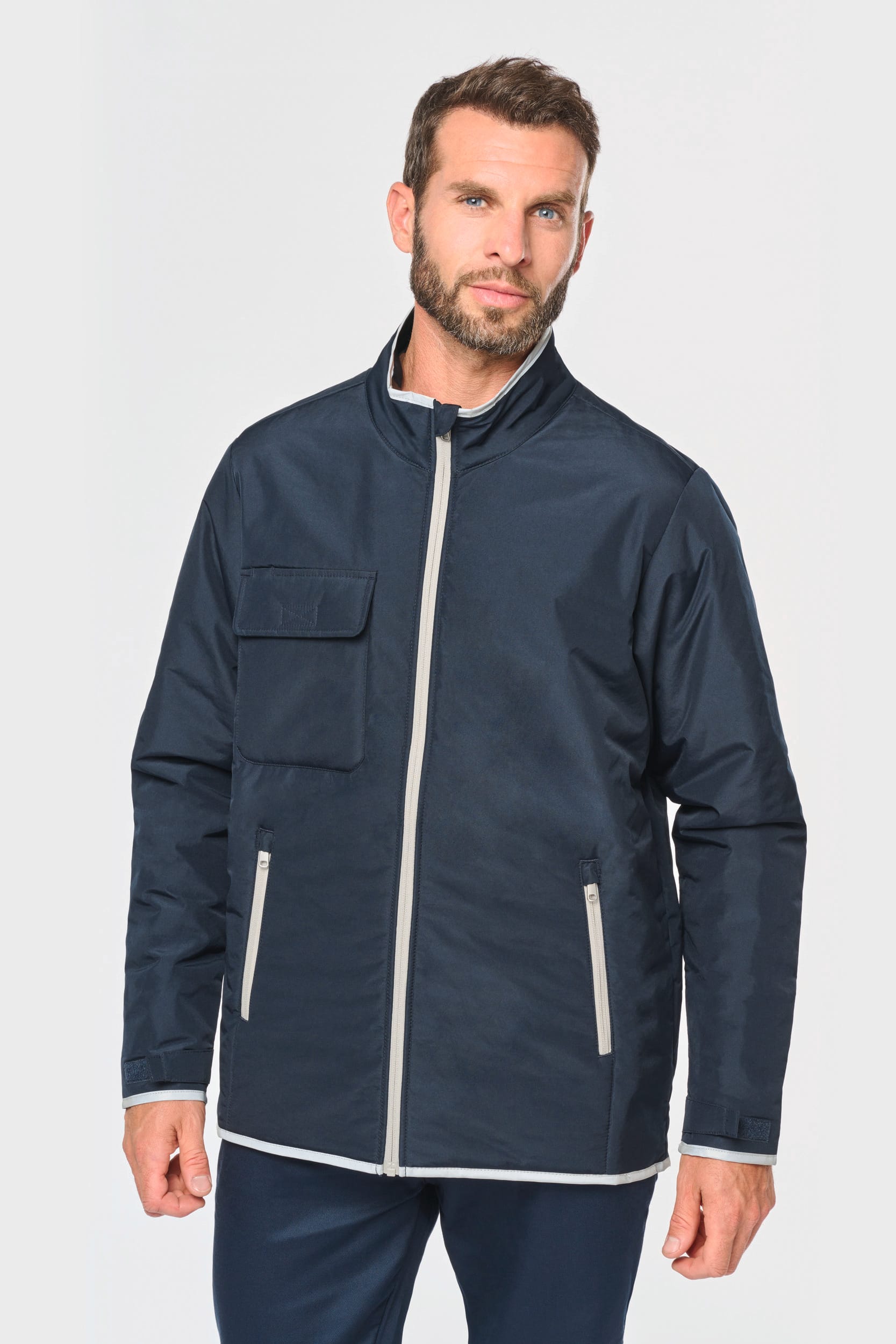 4-Lagige Jacke mit Wärmeisolierung 4-Lagige Jacke mit Wärmeisolierung