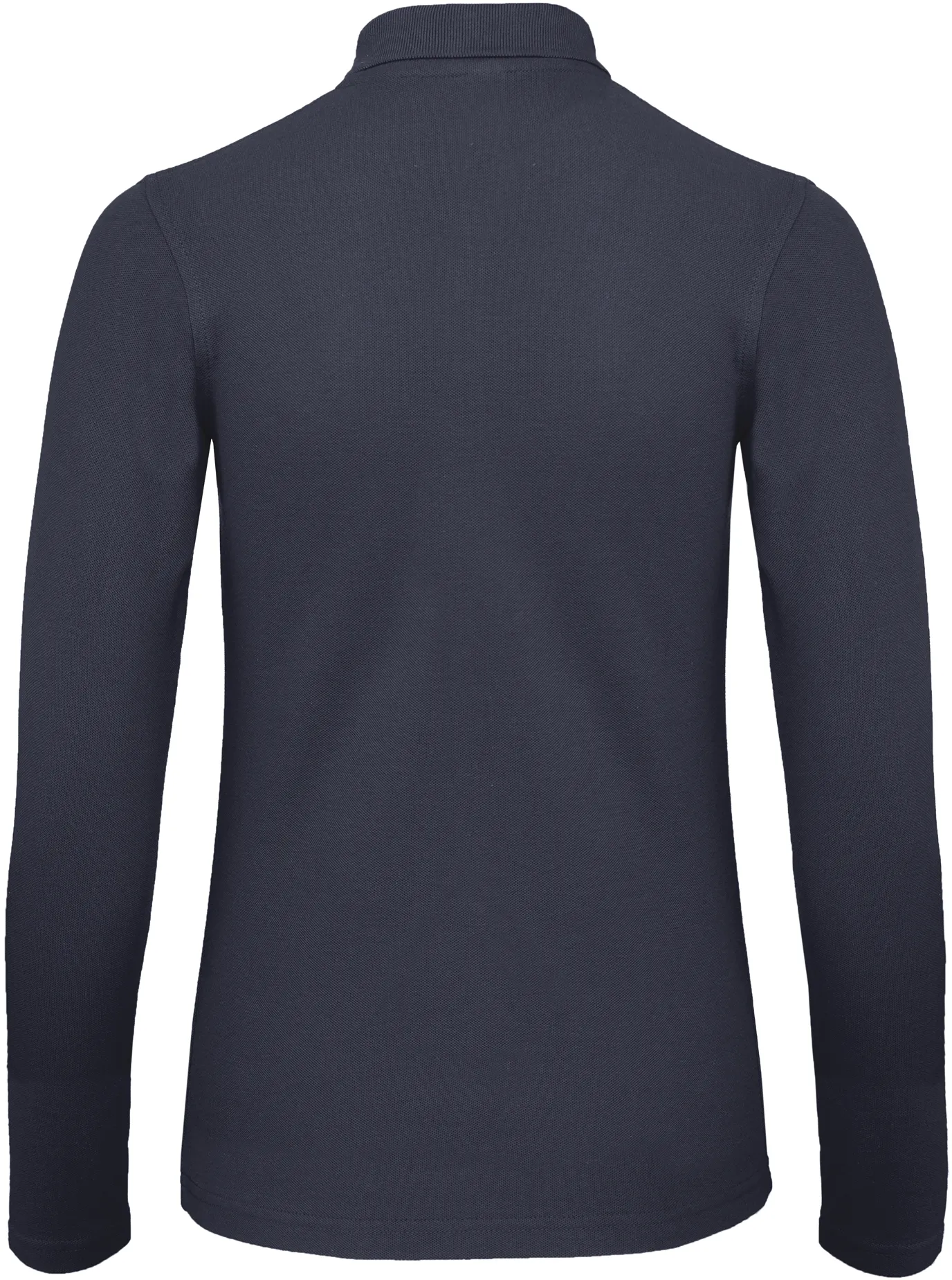 ID.001 Ladies' long-sleeved polo shirt