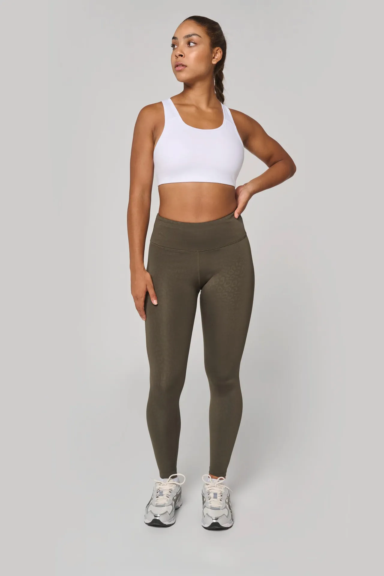 Umweltfreundliche Damen-Legging