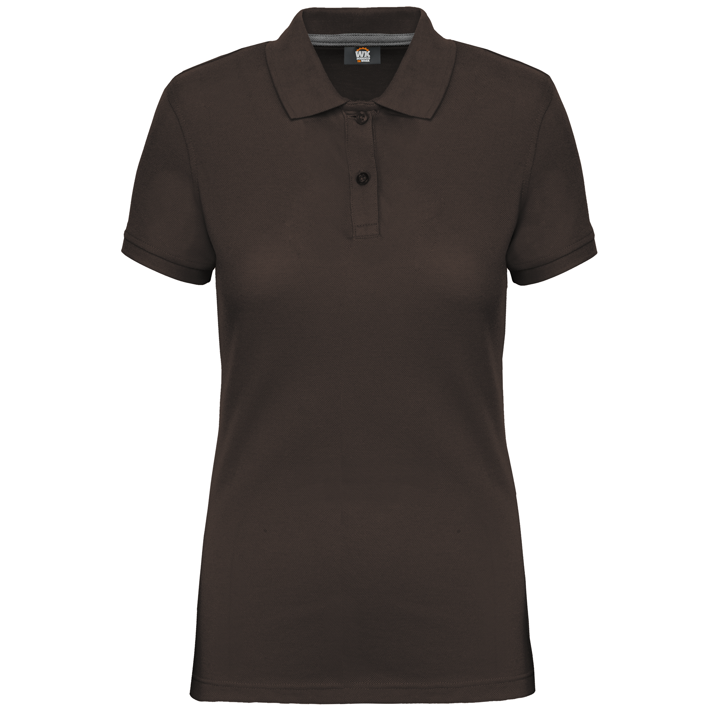 Kurzarm-Polohemd für Damen