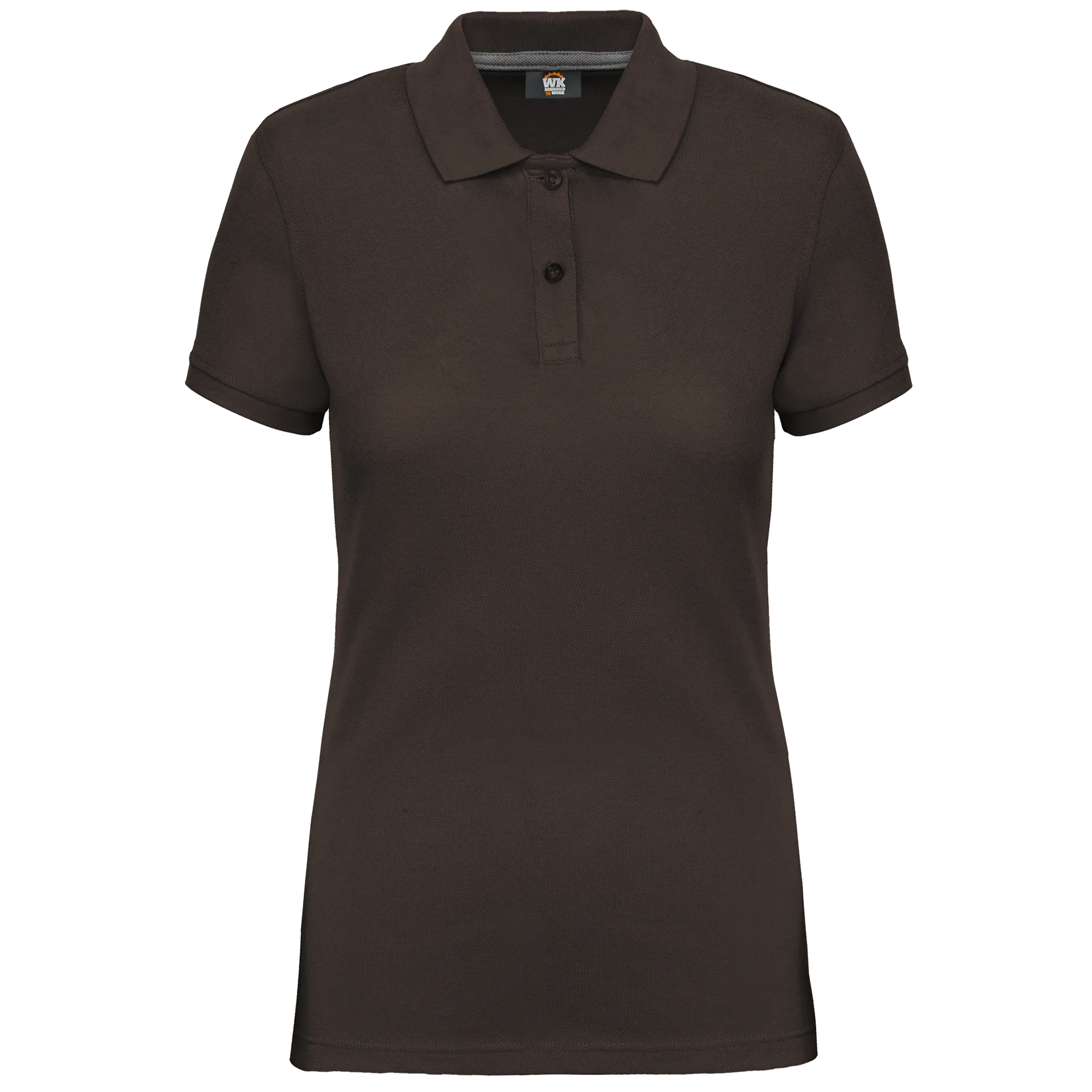 Kurzarm-Polohemd für Damen