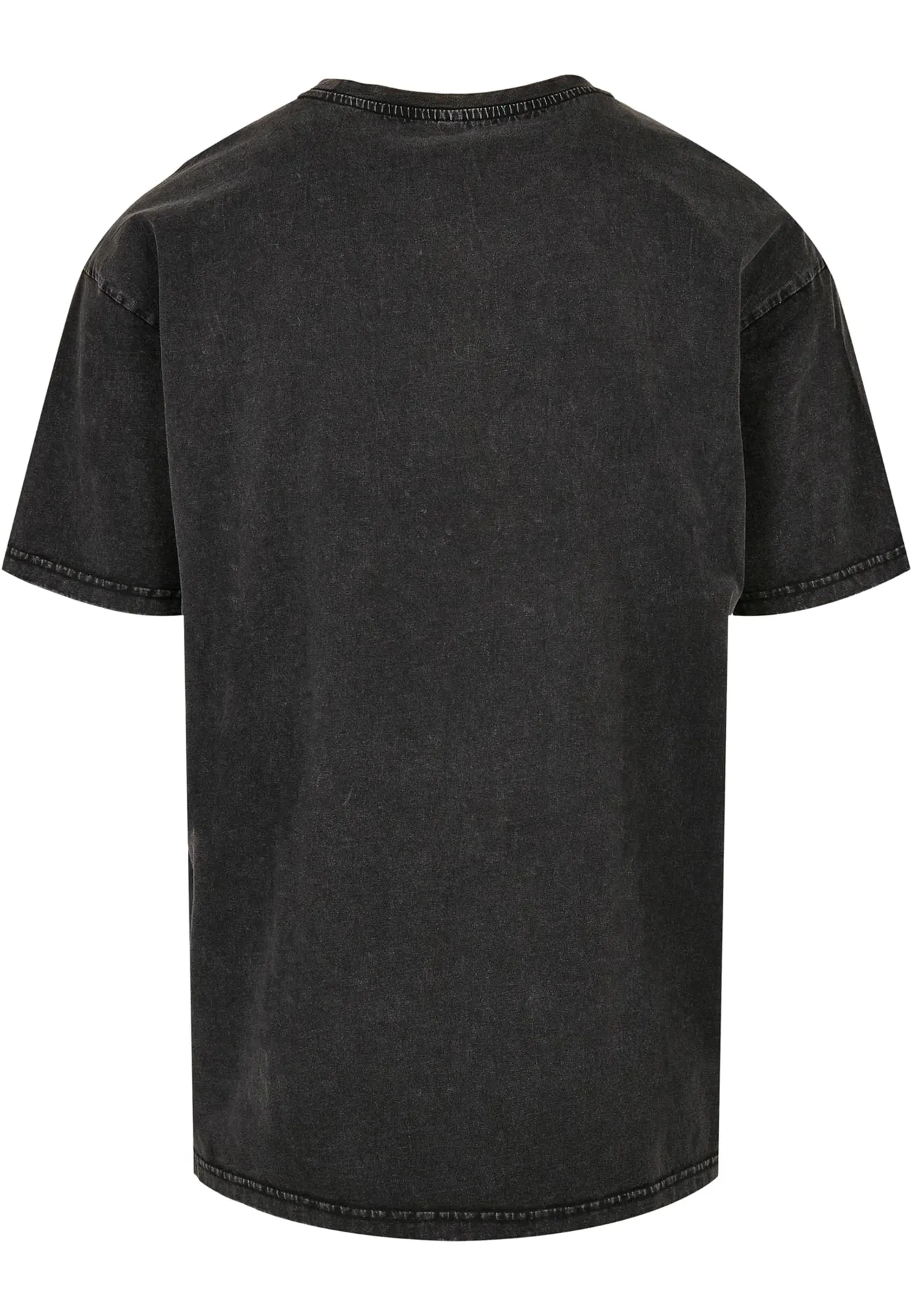 Herren-T-Shirt im Washed Look