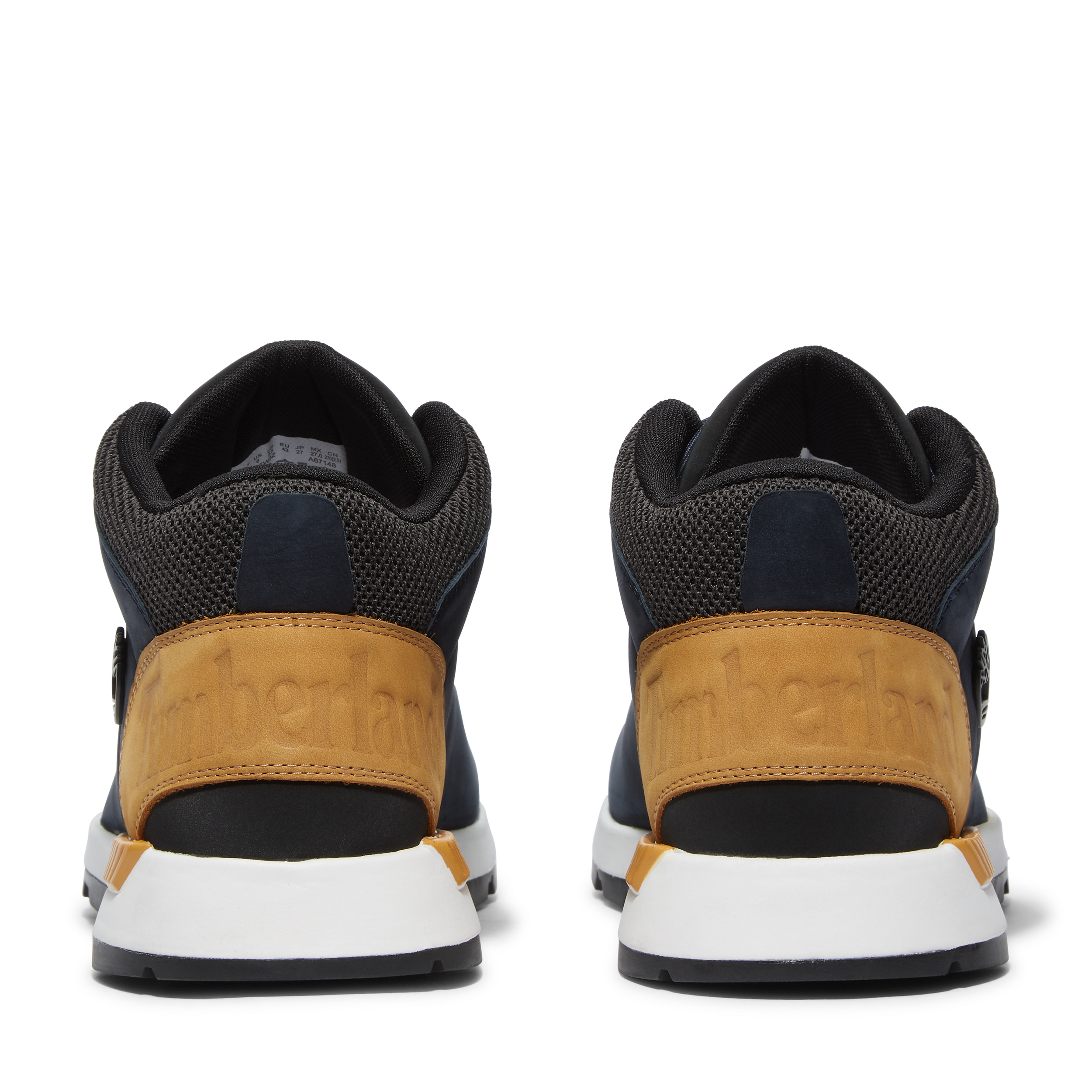 Schuhe Sprint Trekker mid