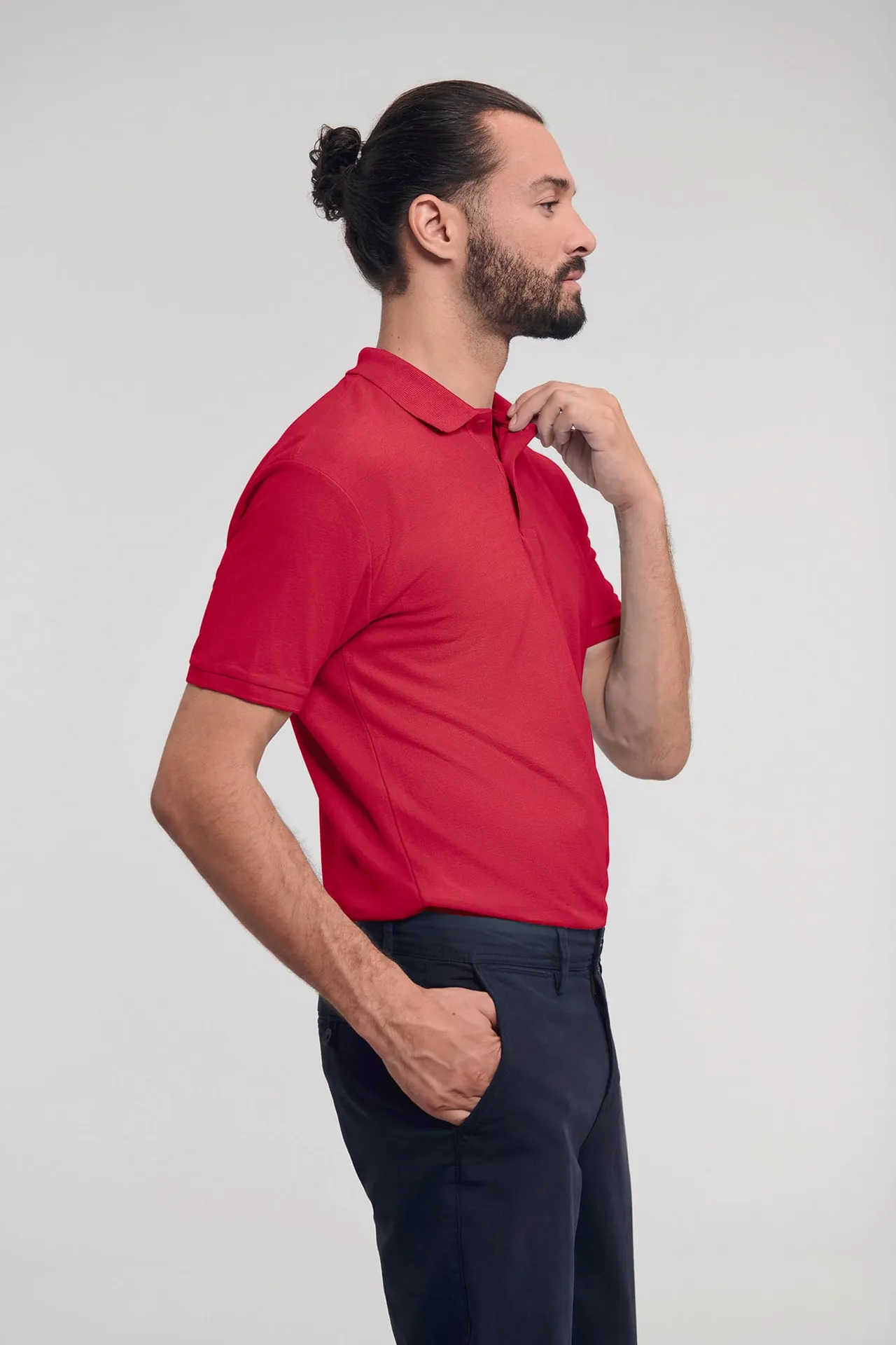 Authentic Eco Polohemd für Herren