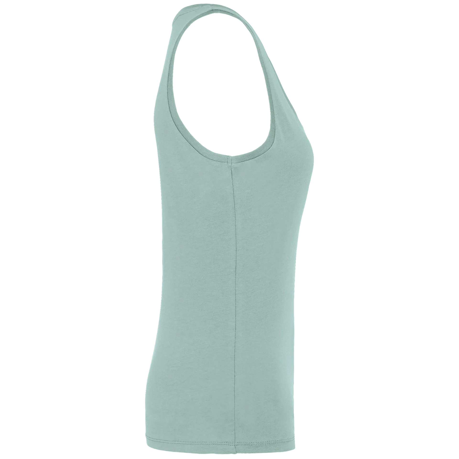 Umweltfreundliches Achselhemd für Damen