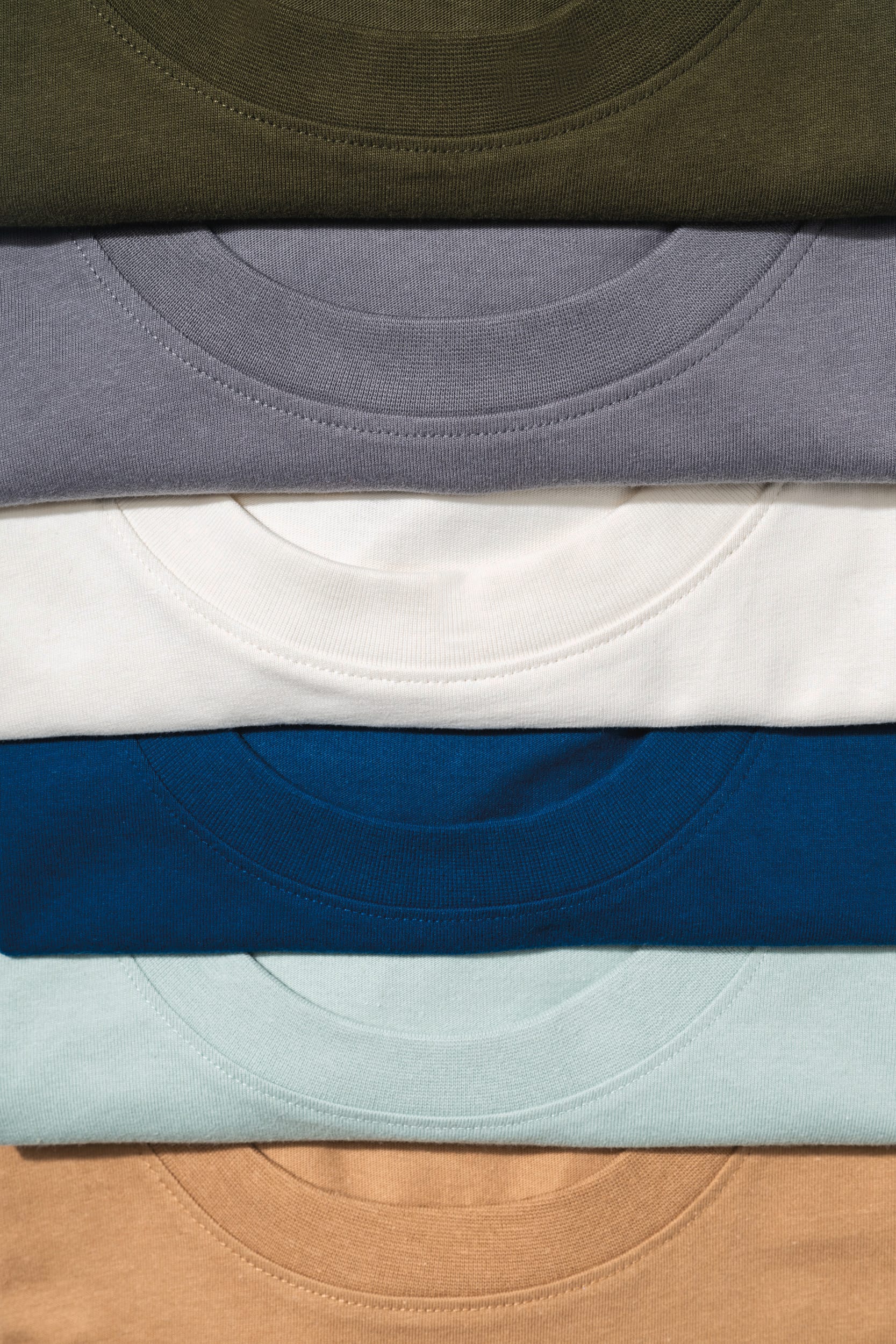 T-Shirt mit kurzen Ärmeln, Unisex, Oversize