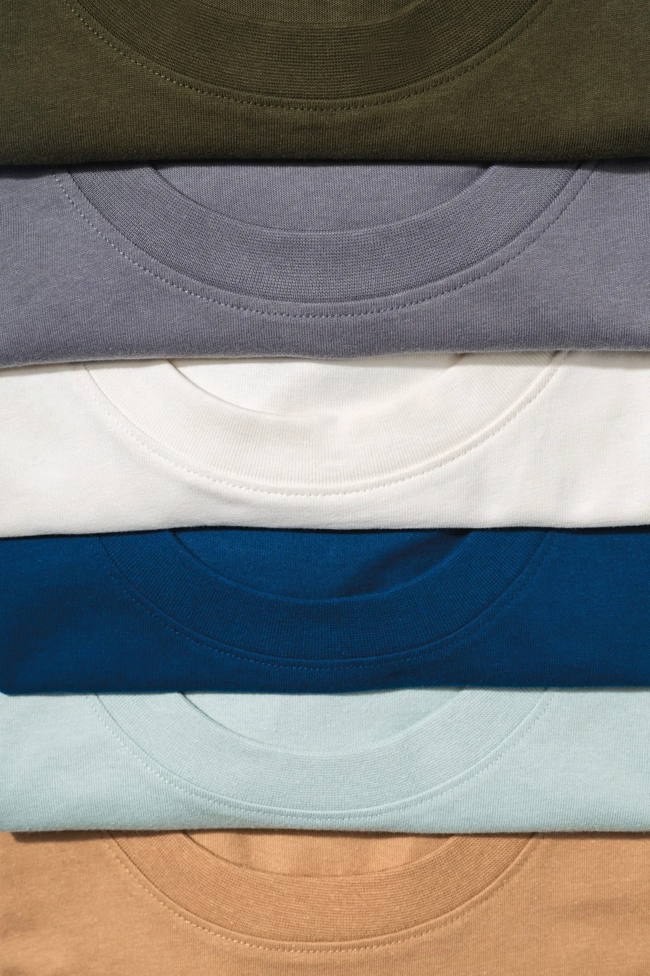 T-Shirt mit kurzen Ärmeln, Unisex, Oversize