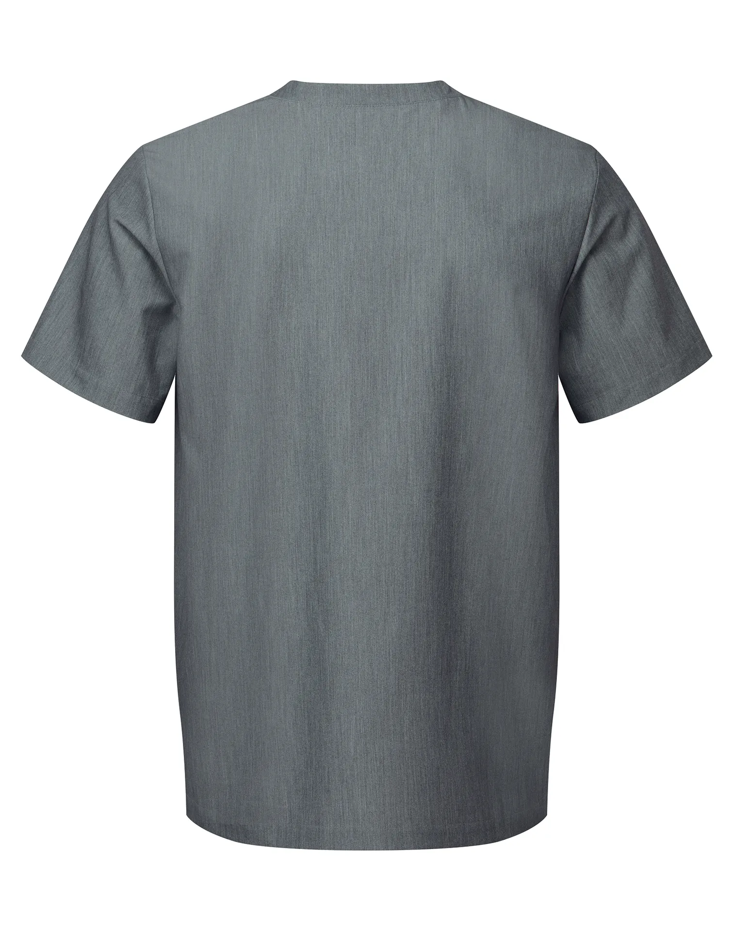 Stretch-Tunika für Herren mit kurzen Ärmeln