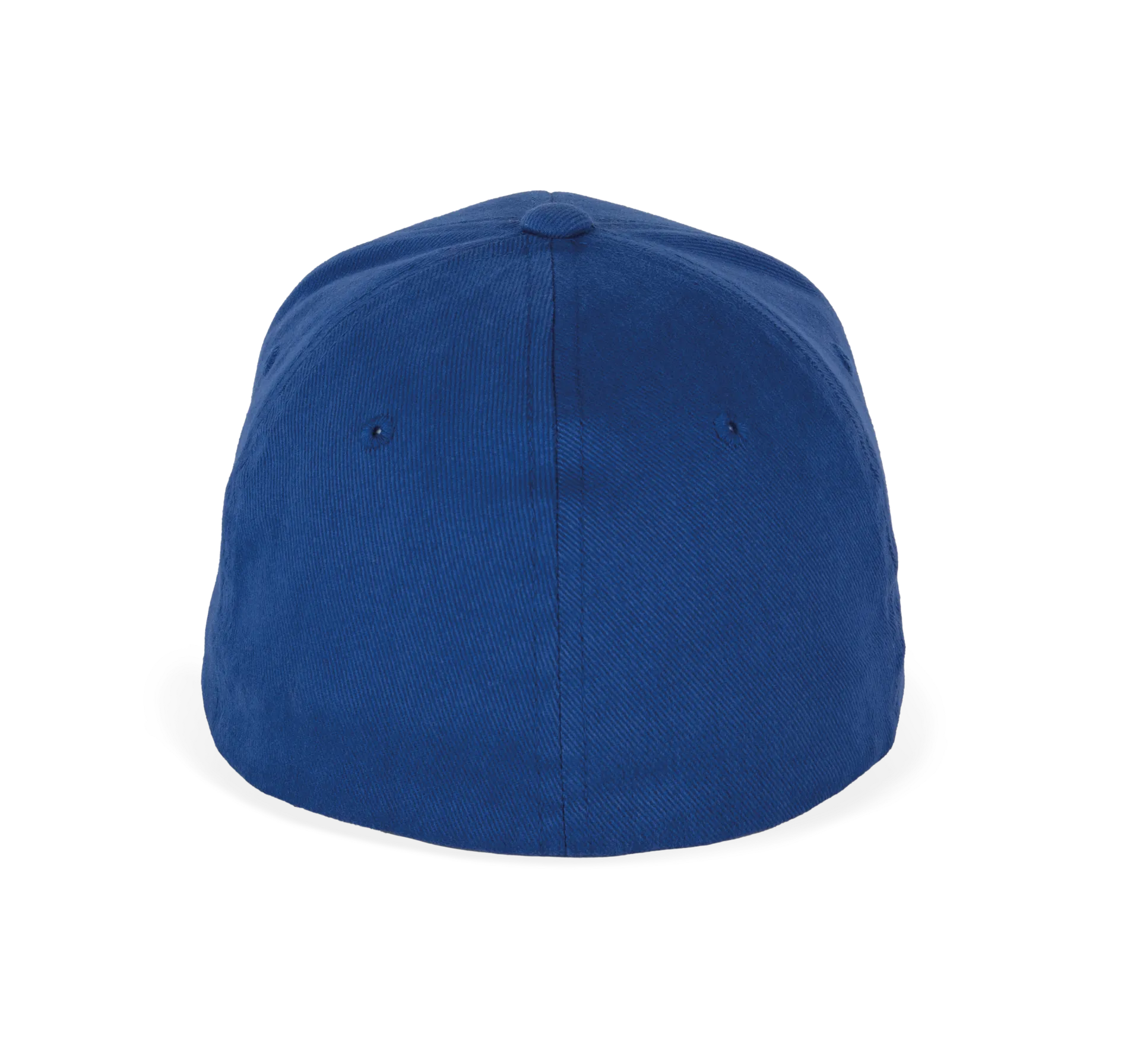 6-Panel Flexfit  Schirmmütze - Gebürstete Baumwolle