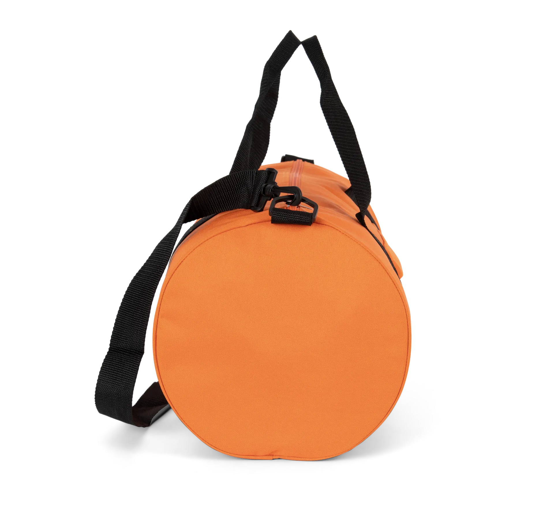 Recycelte Schlauchtasche mit Frontfach