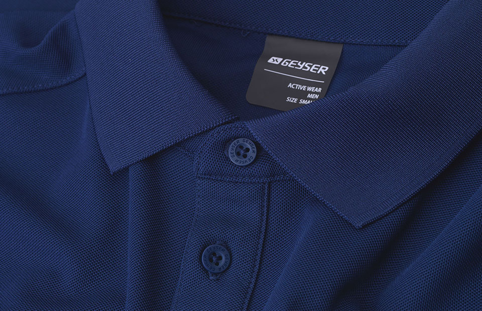 GEYSER  functional No. G21006 - Poloshirt