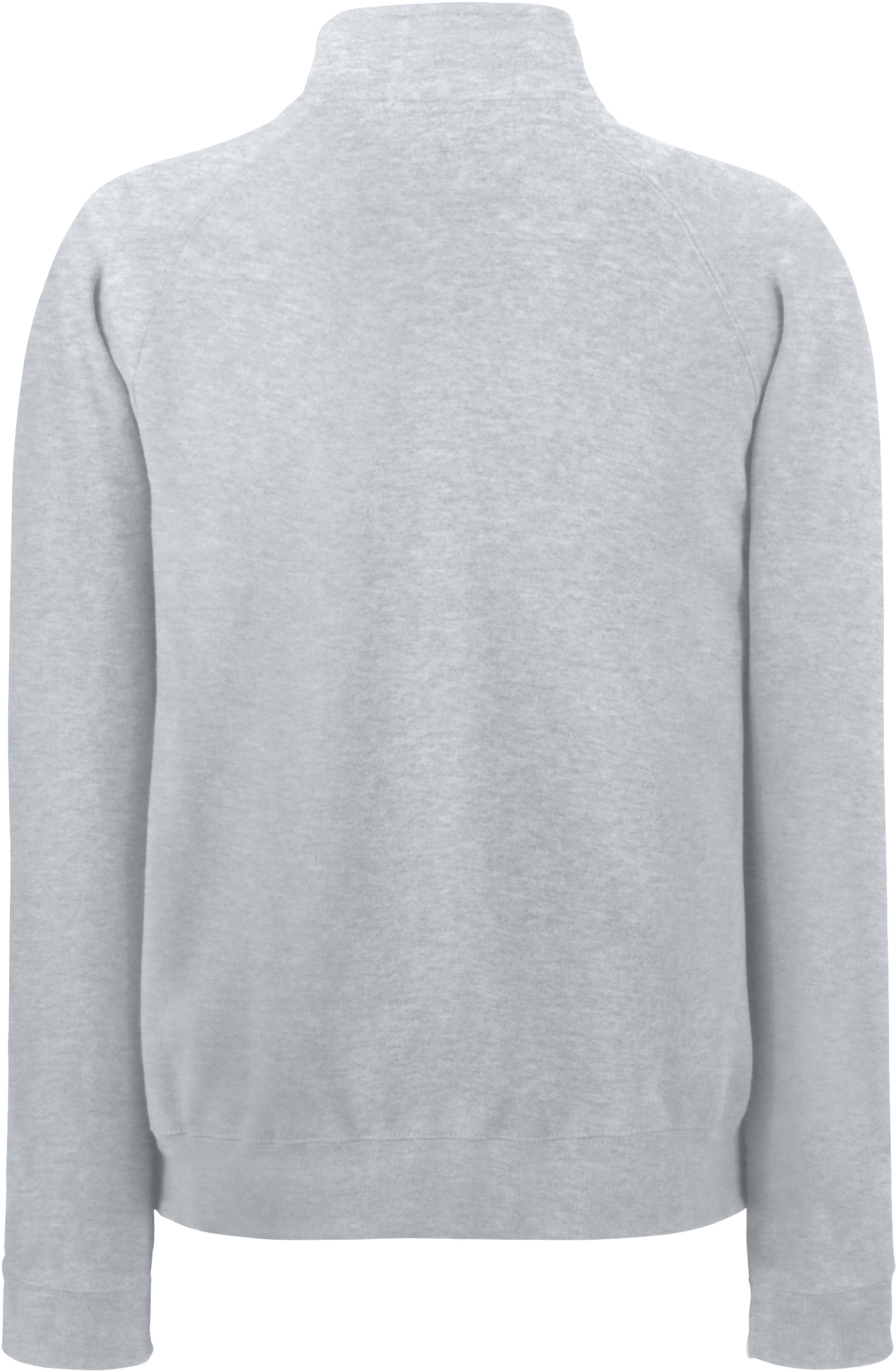 Premium Zip Neck Sweatshirt (62-032-0)