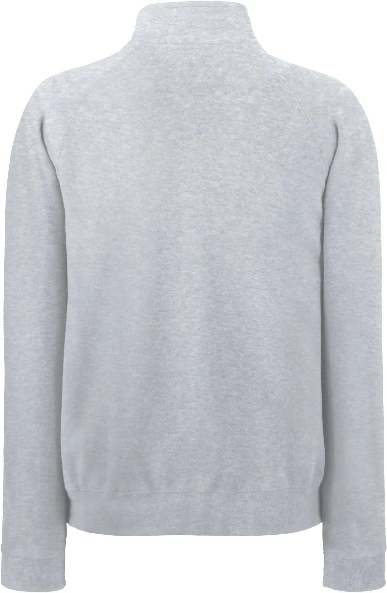 Premium Zip Neck Sweatshirt (62-032-0)