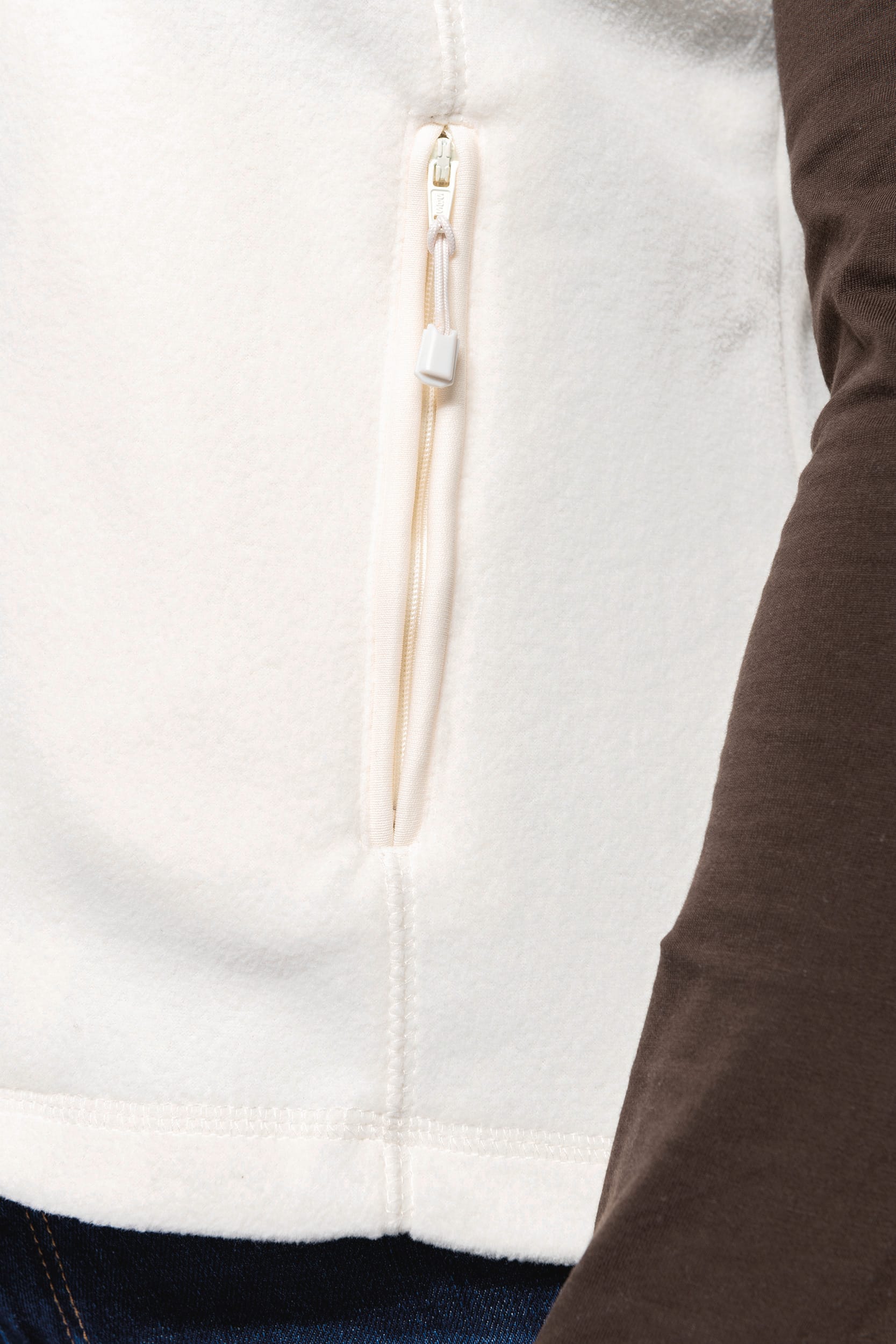 Mikrofleece-Bodywarmer für Damen