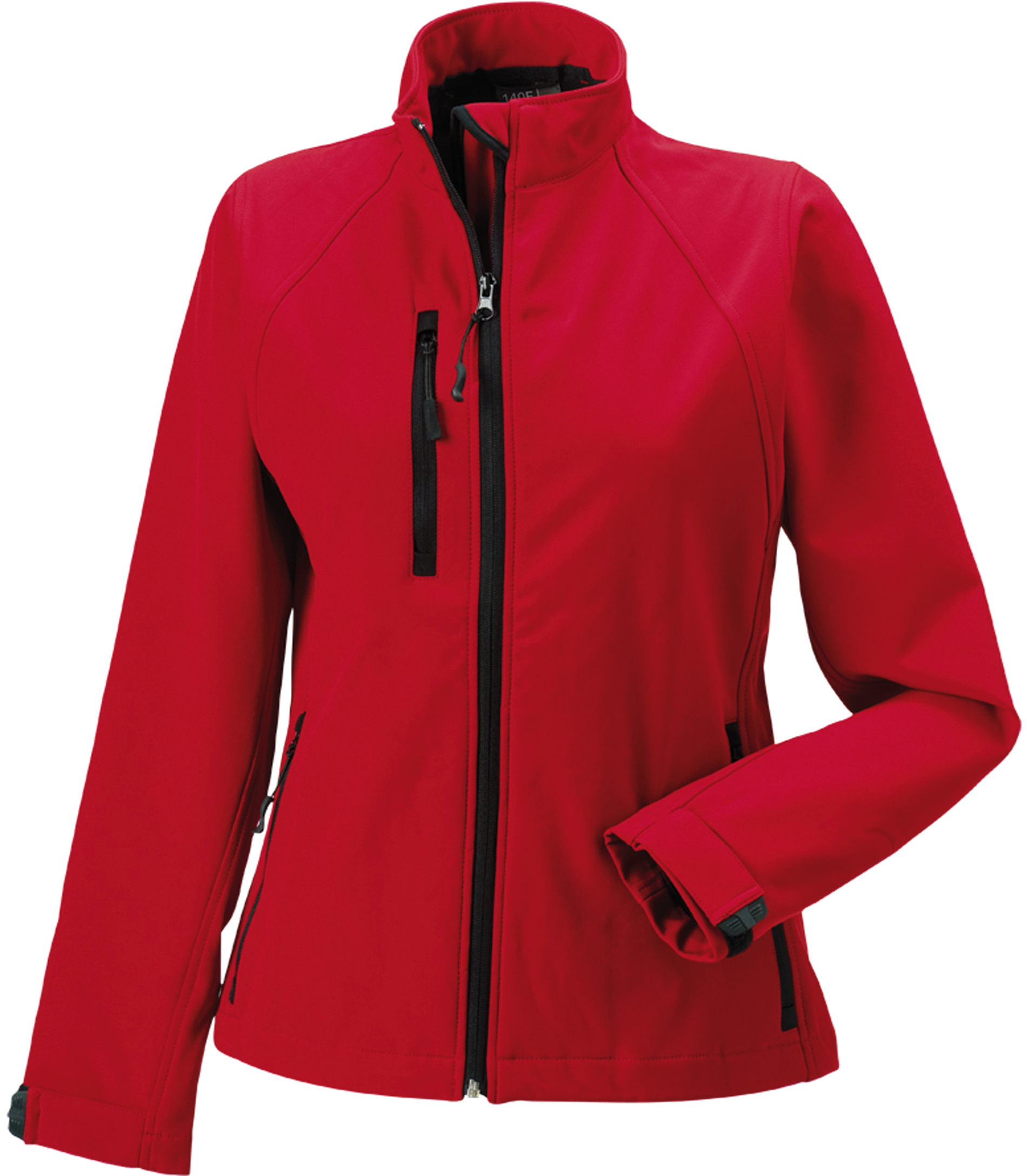 Ladies' Softshell Jacket